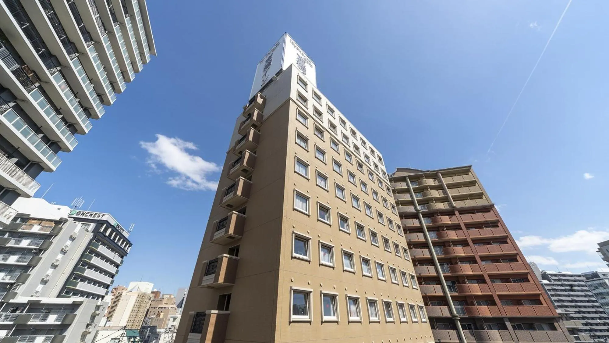 Property building in Toyoko Inn Fukuoka Tenjin