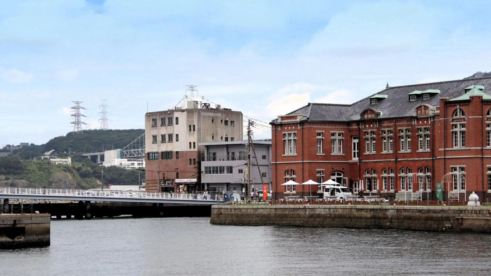 Nearby landmark in Toyoko Inn Kokura eki Shinkansen guchi