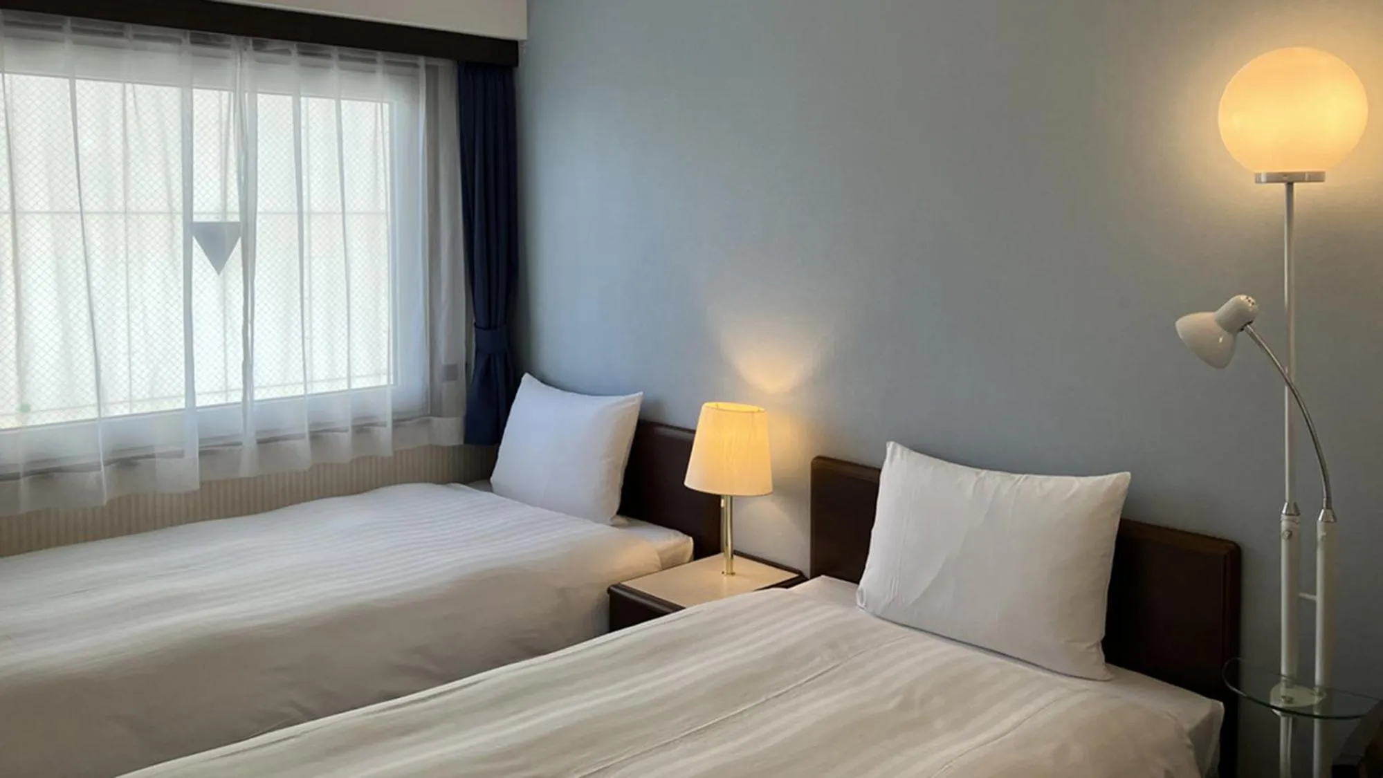 Bedroom, Bed in Toyoko Inn Hiroshima Ekimae Ohashi Minami