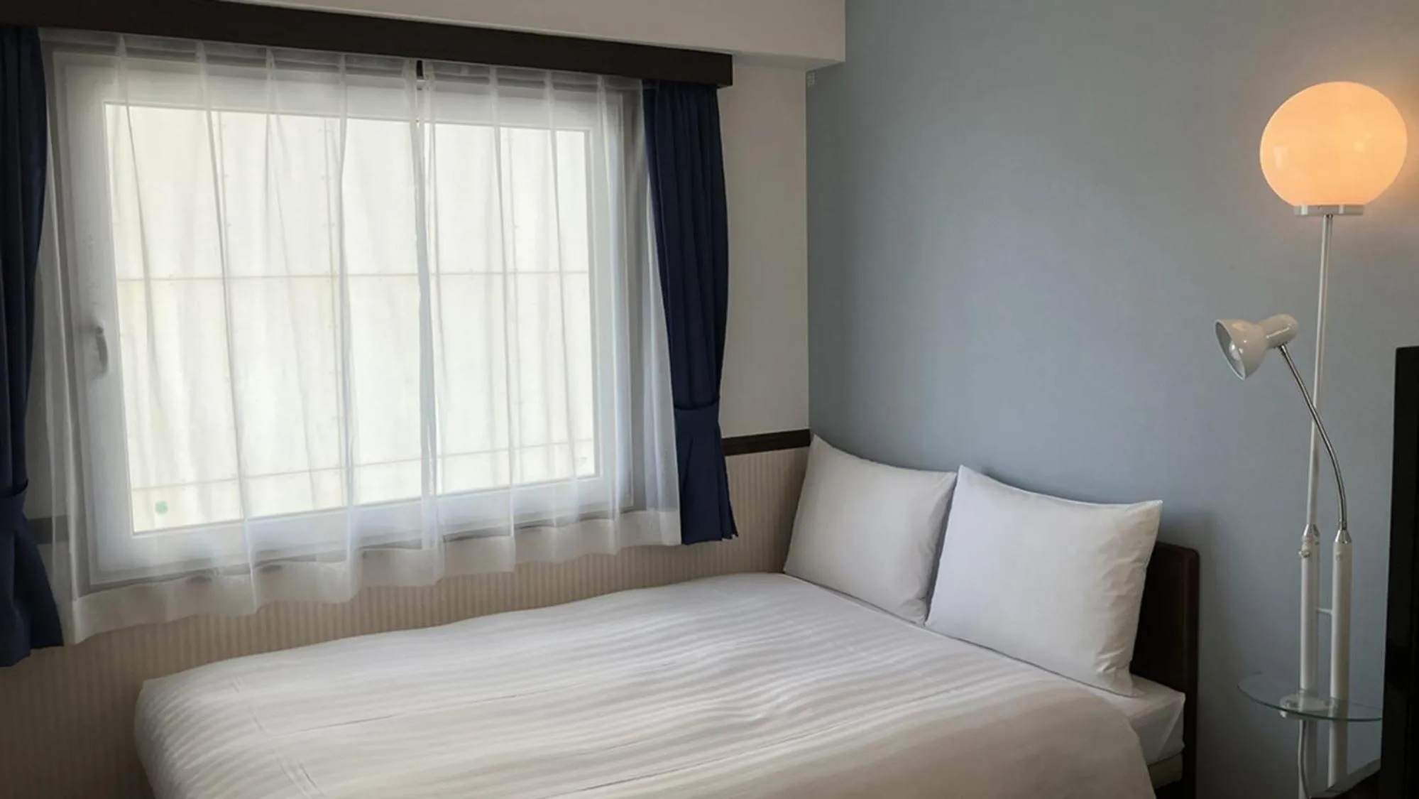 Bedroom, Bed in Toyoko Inn Hiroshima Ekimae Ohashi Minami