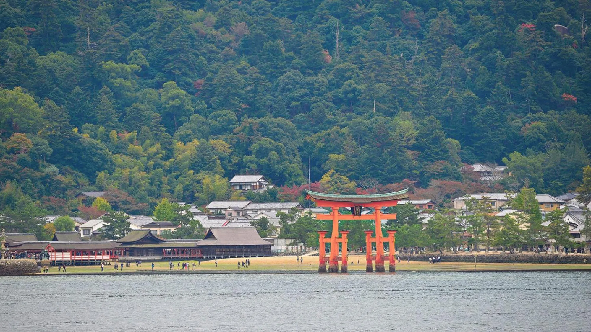 Nearby landmark in Toyoko Inn Hiroshima Ekimae Ohashi Minami