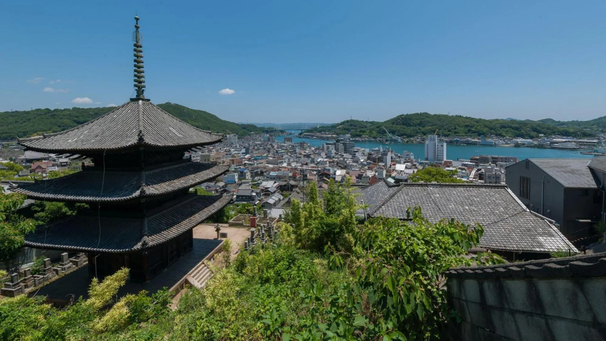 Nearby landmark in Toyoko Inn Hiroshima Ekimae Ohashi Minami