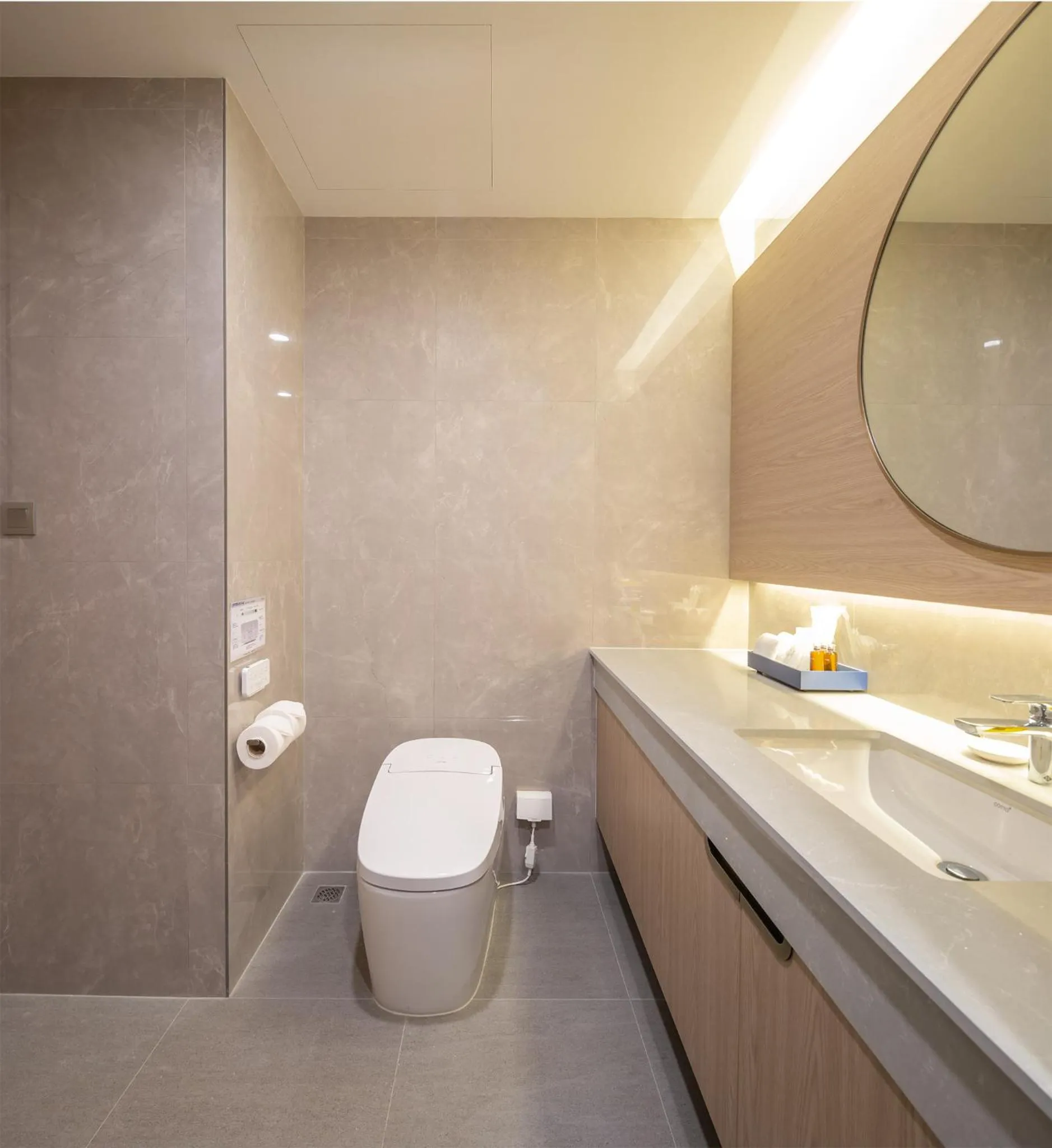 Bathroom in S Sriracha Hotel & Residence