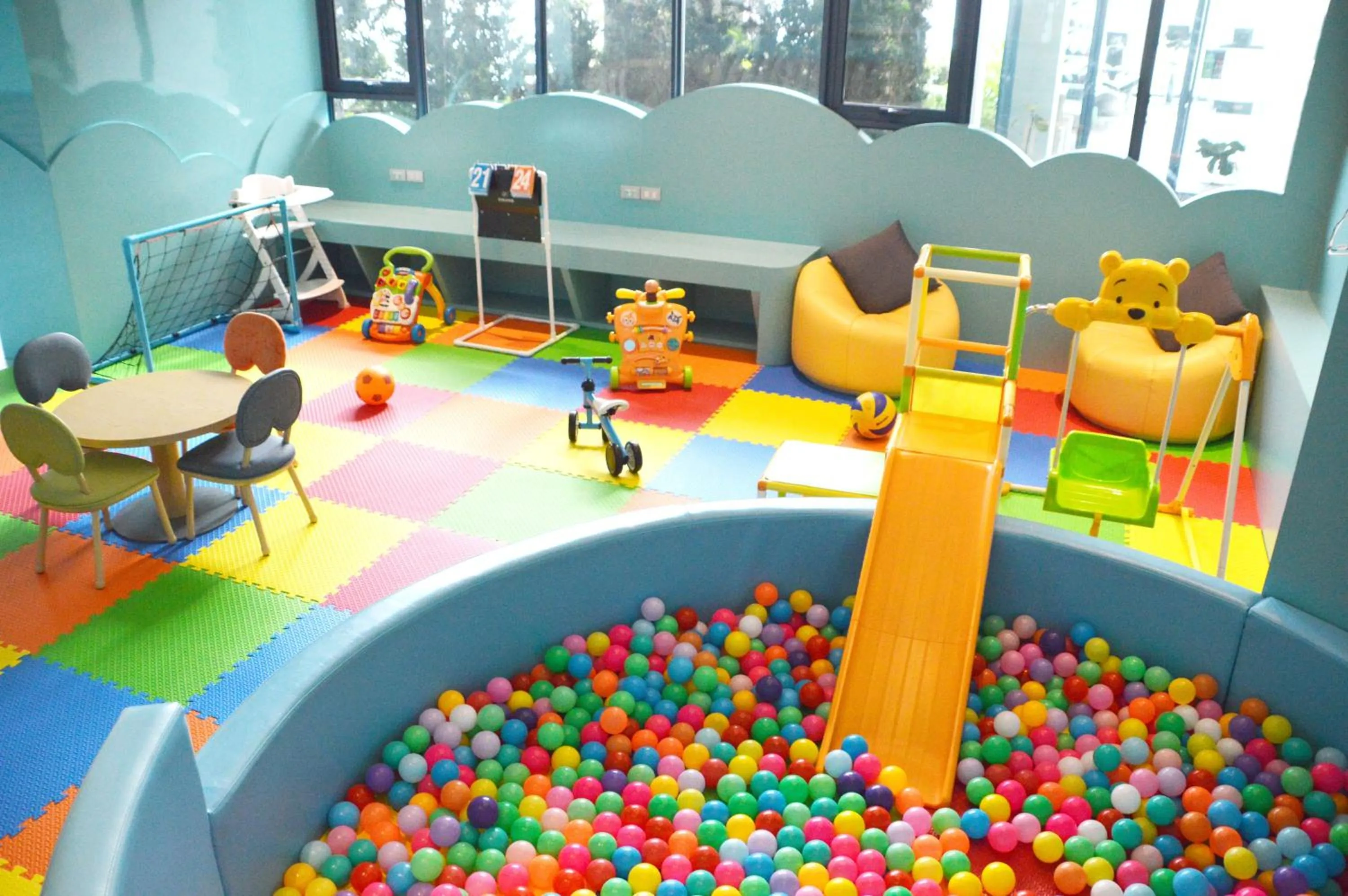 Kids's club in S Sriracha Hotel & Residence