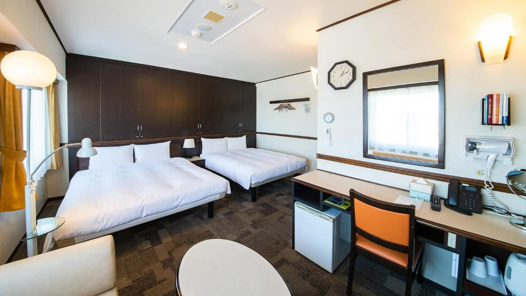 Bedroom, Bed in Toyoko Inn Tokyo Fussa Ekimae Higashi guchi