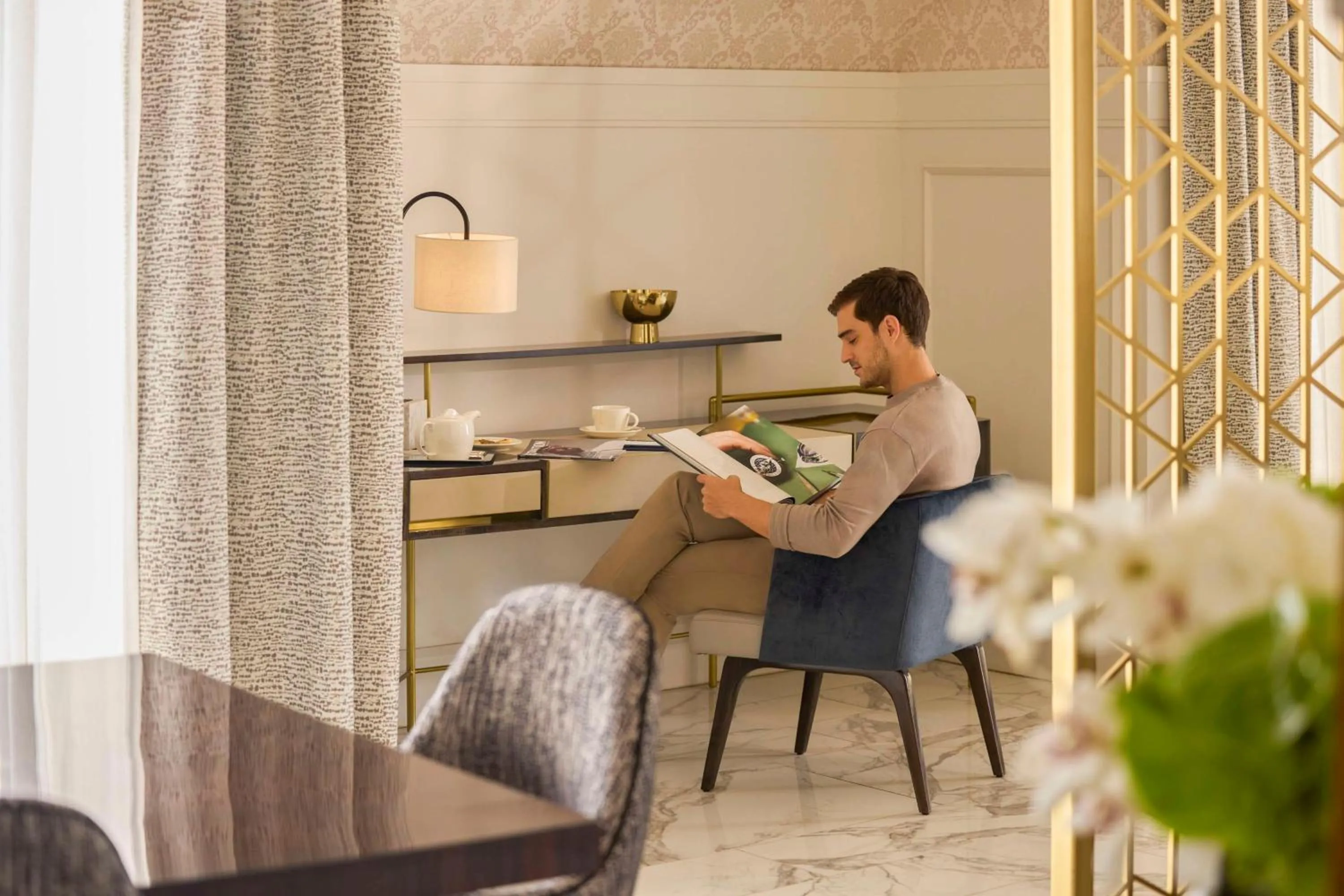 Other in Mansard Riyadh, a Radisson Collection Hotel