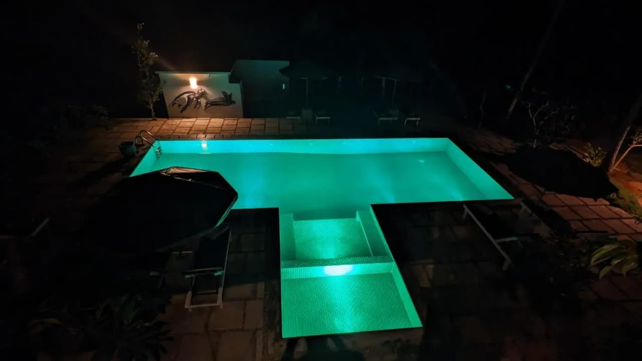 Lagoon gate Tangalle Resort