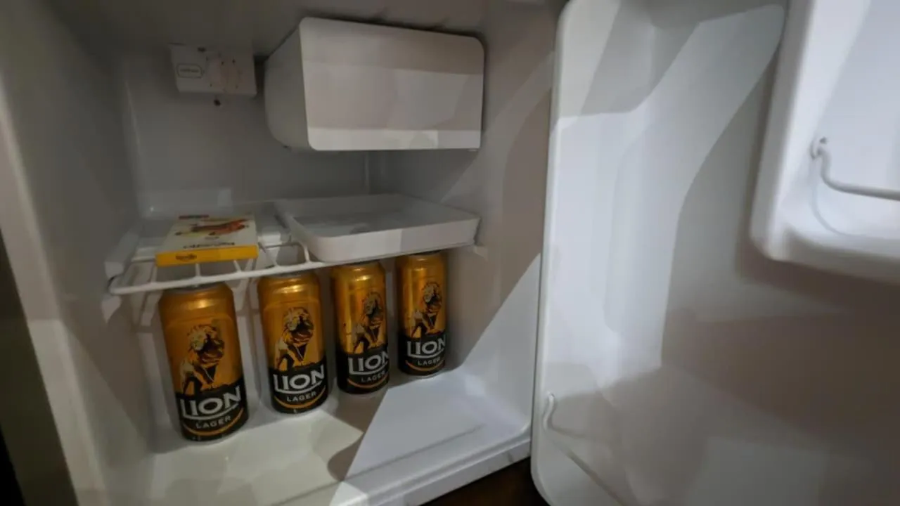 Lagoon gate Tangalle Resort