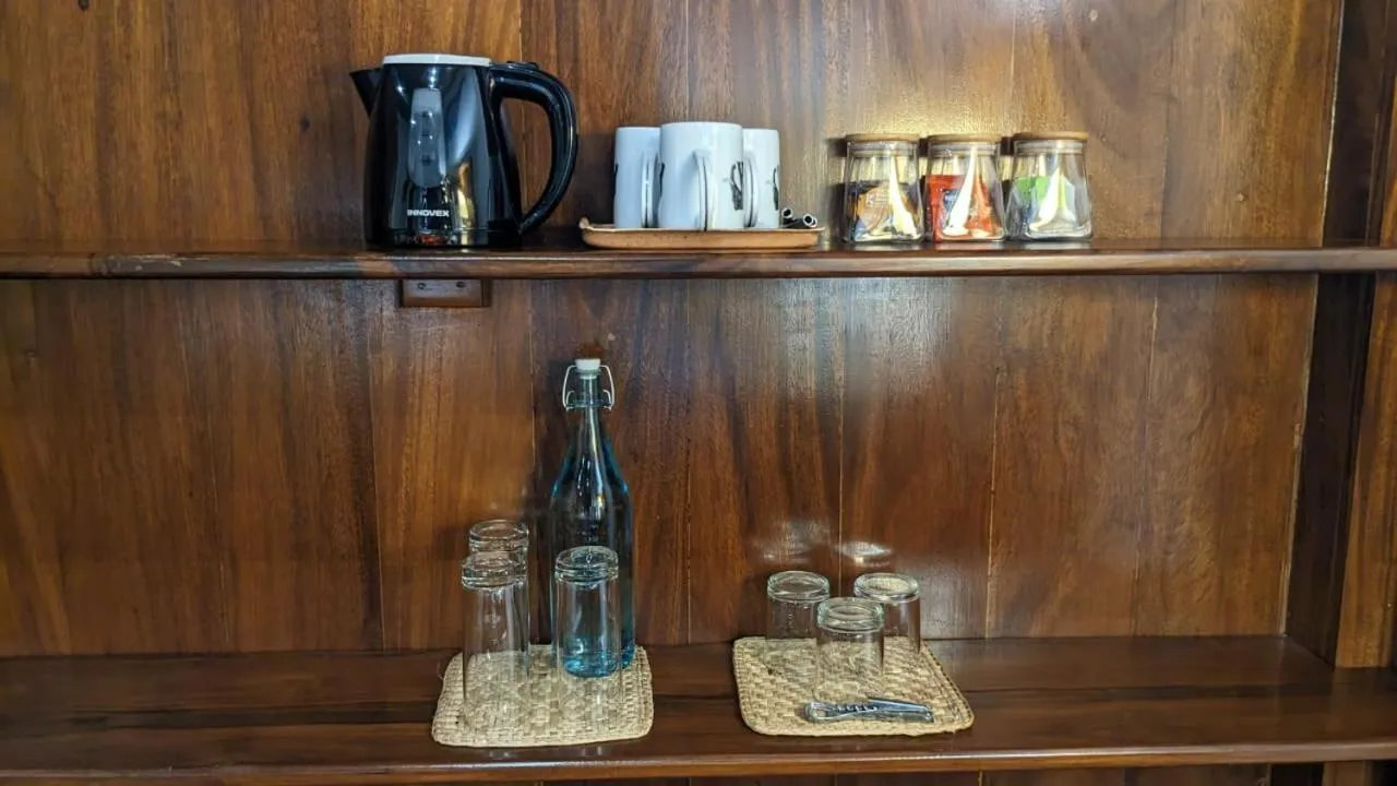 Lagoon gate Tangalle Resort