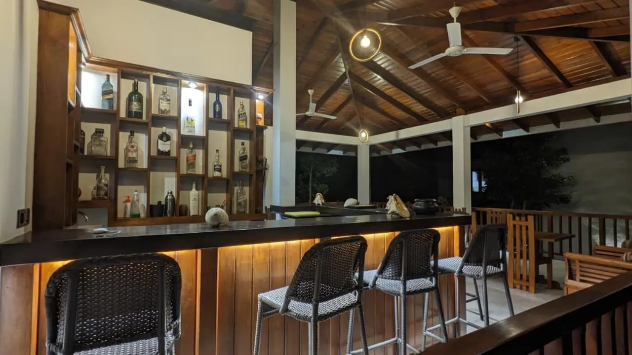 Lagoon gate Tangalle Resort