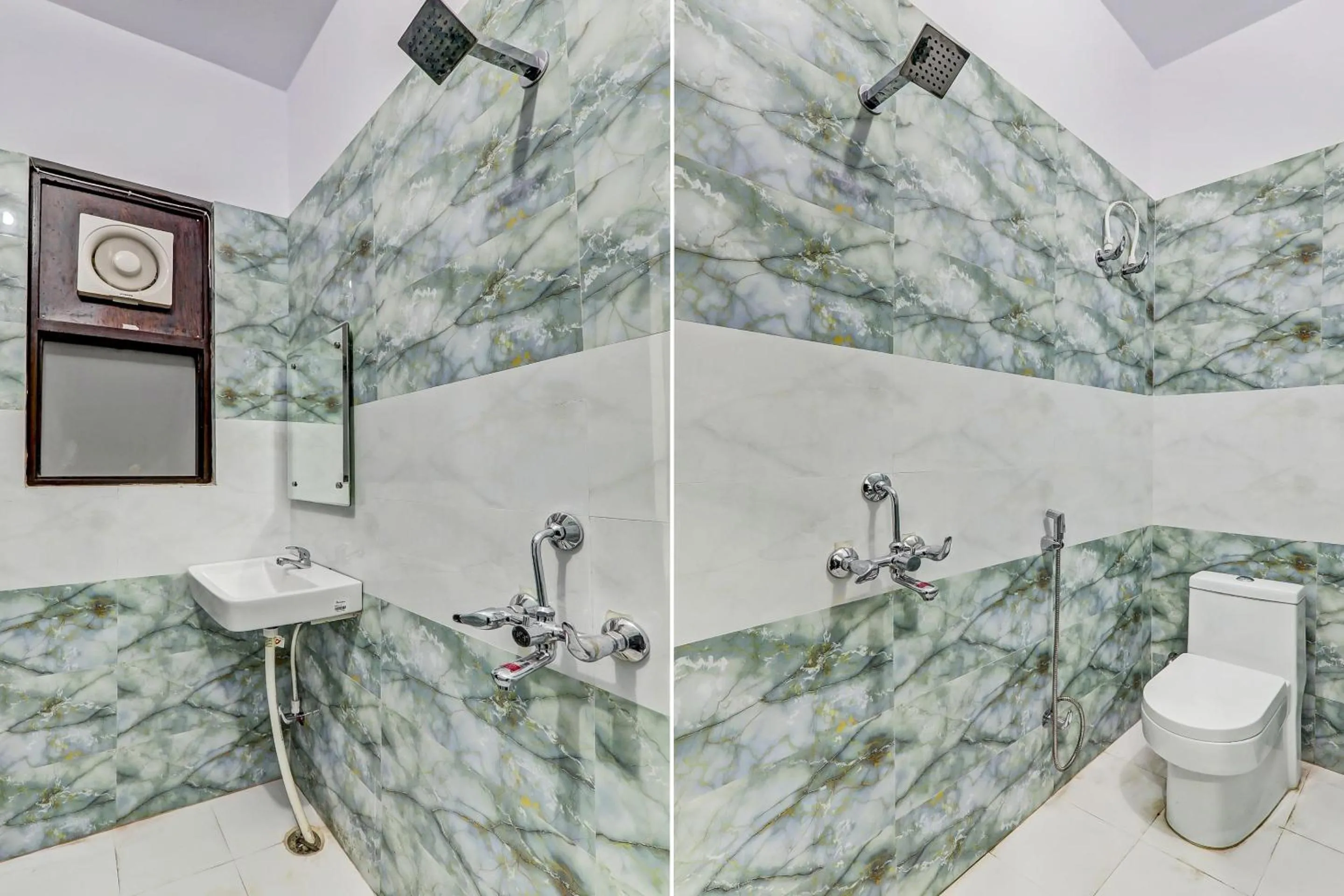 Bedroom in Hotel O The Lemongrass