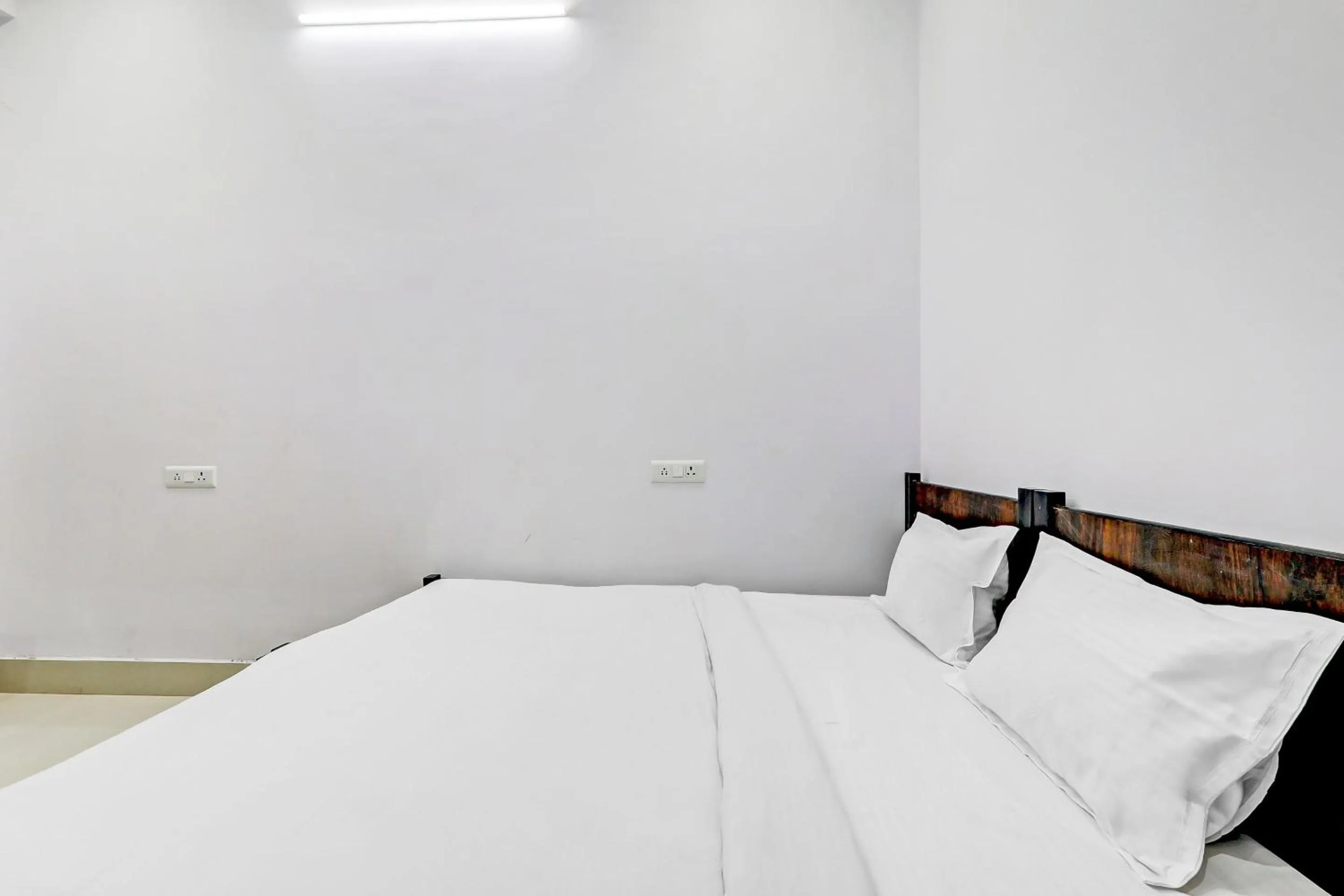 Lobby or reception, Bed in Hotel O The Lemongrass