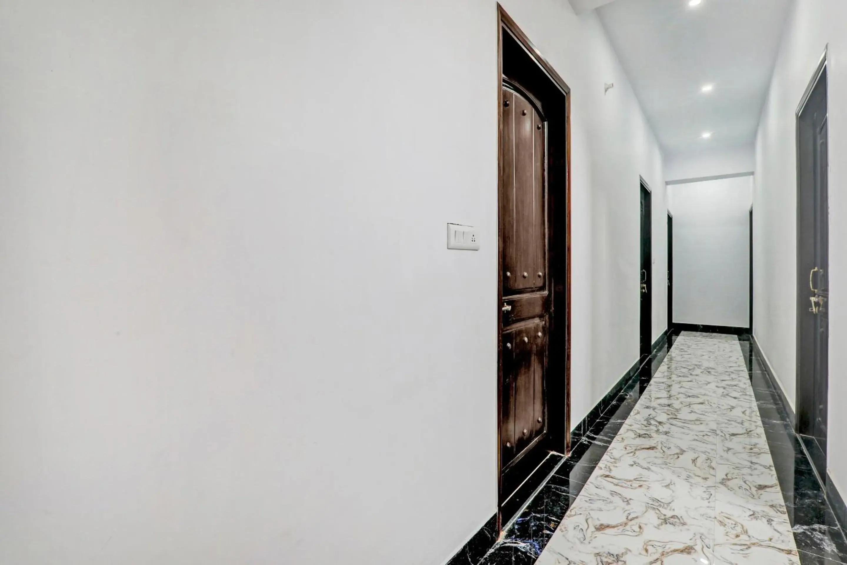 Hotel O The Lemongrass Hotel O The Lemongrass