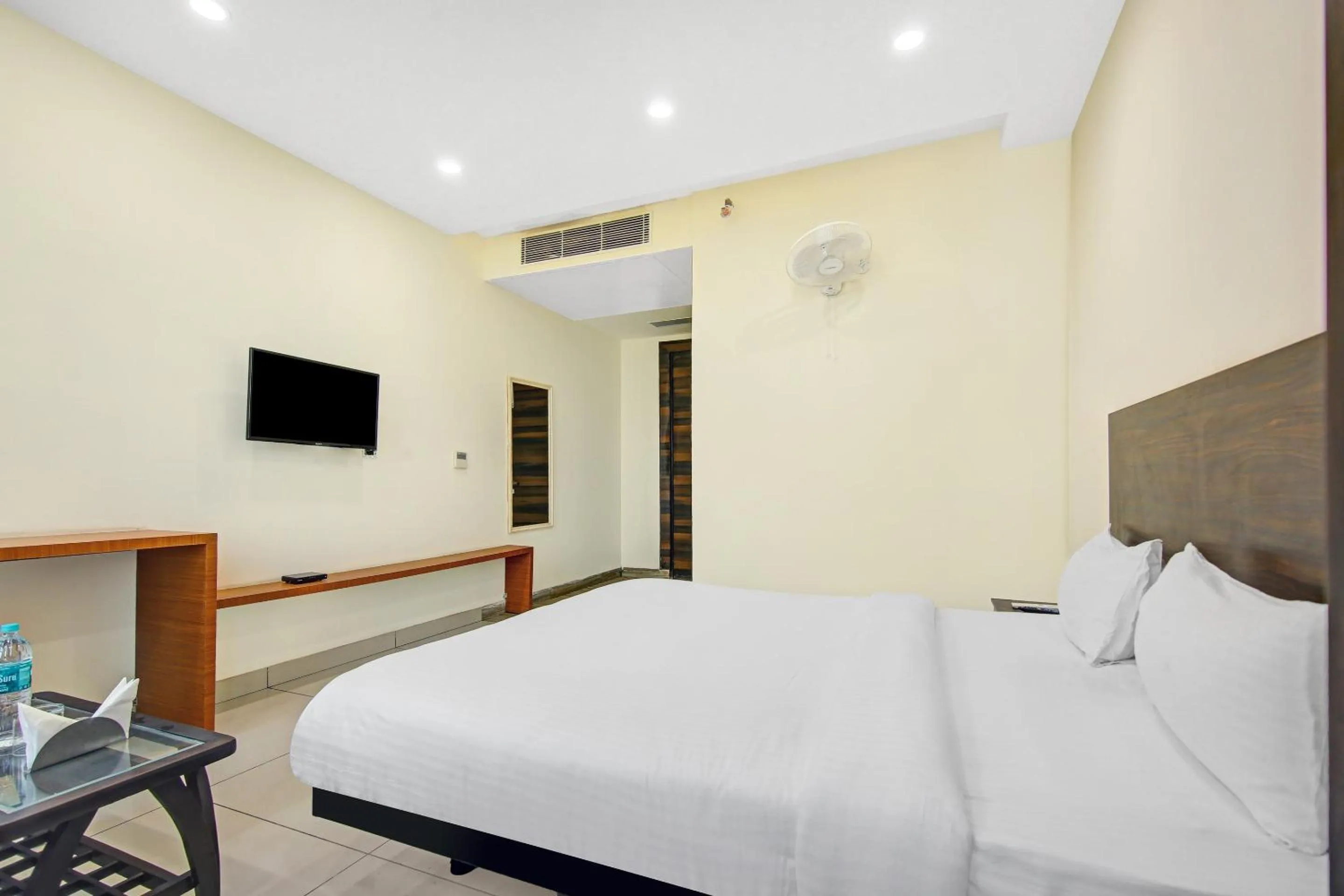 Bedroom, Bed in Hotel O Kinsfolk Inn