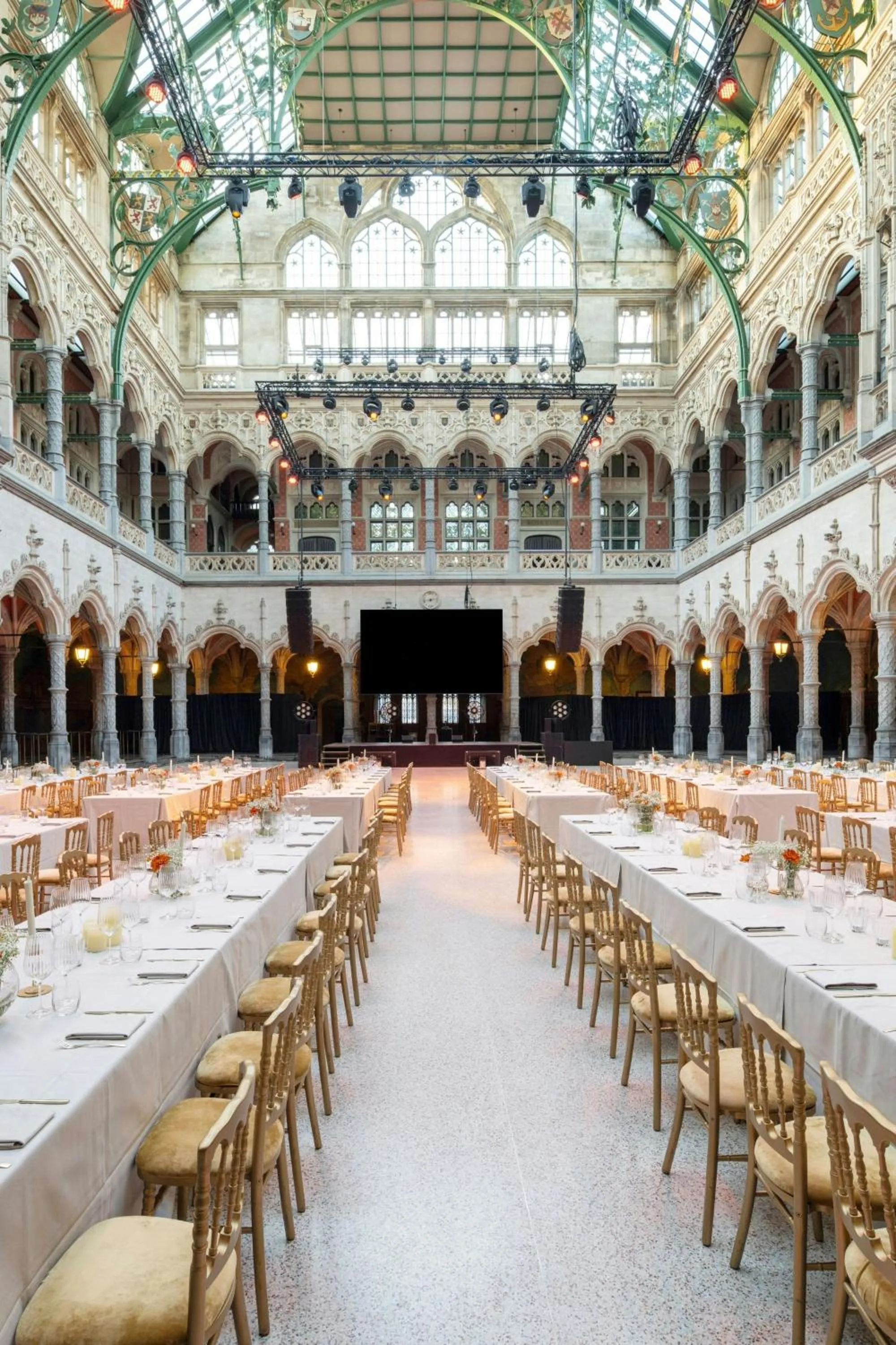 Meeting/conference room in Sapphire House Antwerp, Autograph Collection