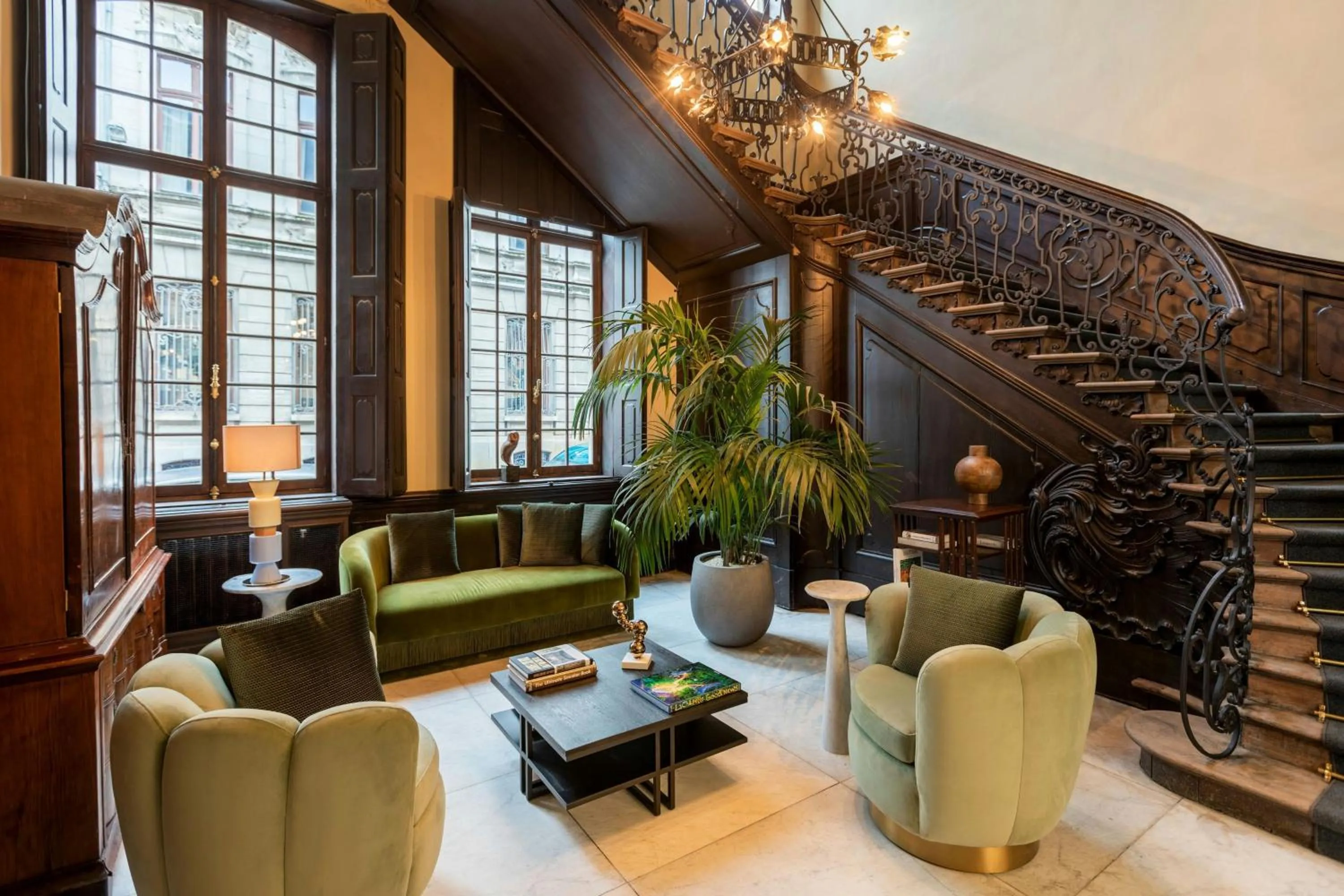 View (from property/room) in Sapphire House Antwerp, Autograph Collection