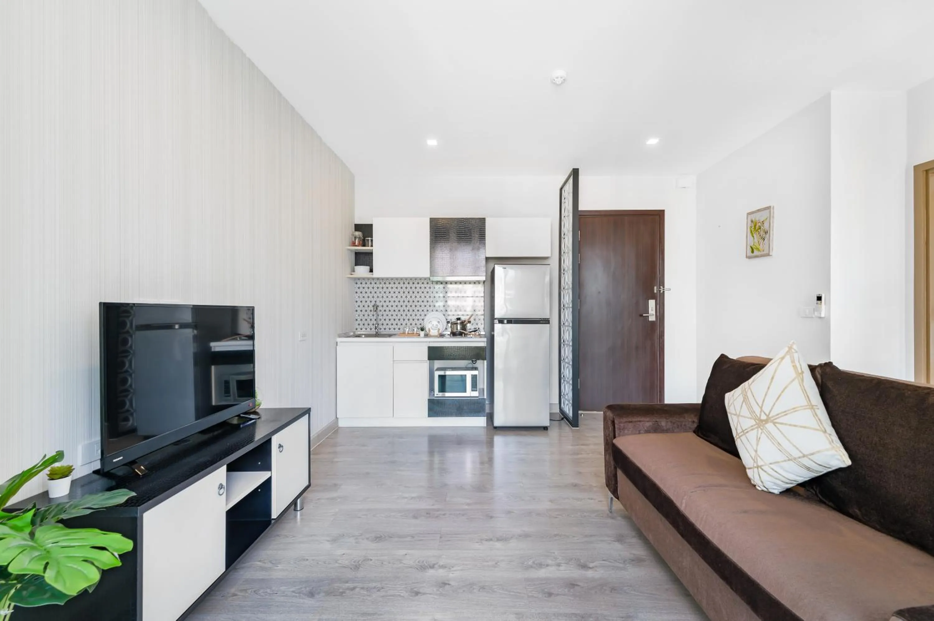 Seating area in Wyndham Phuket Airport