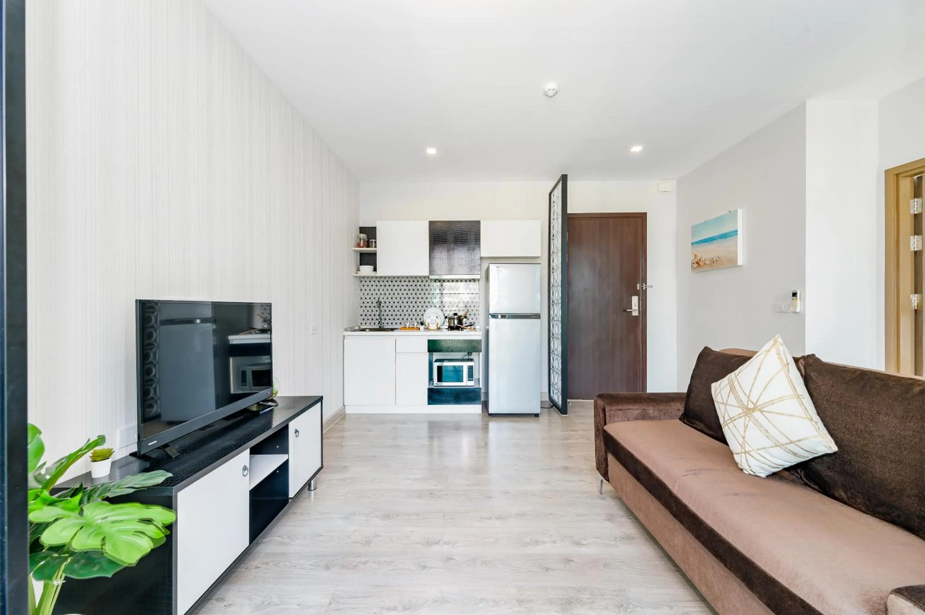 Property building in Wyndham Phuket Airport