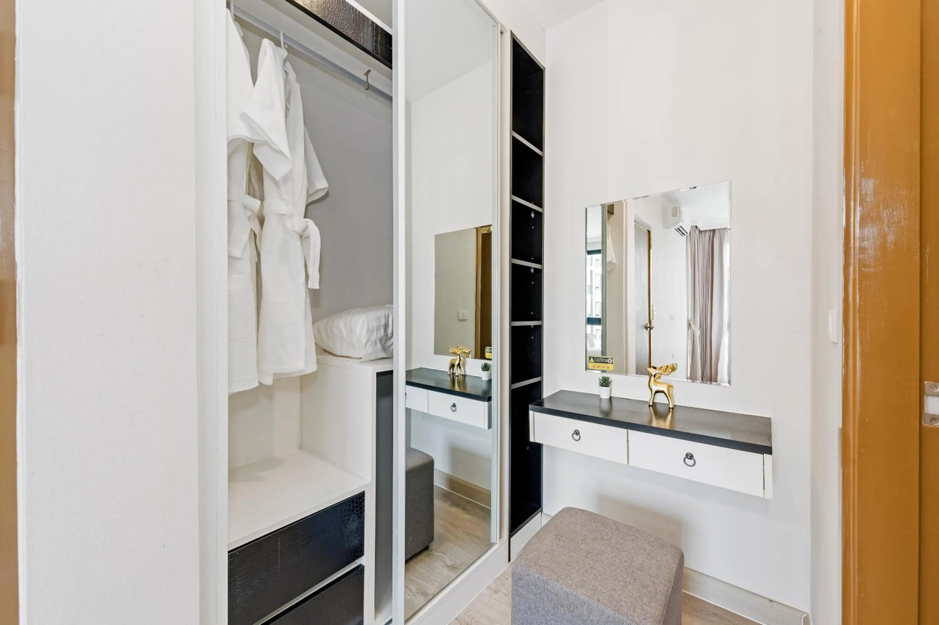 Bathroom in Wyndham Phuket Airport