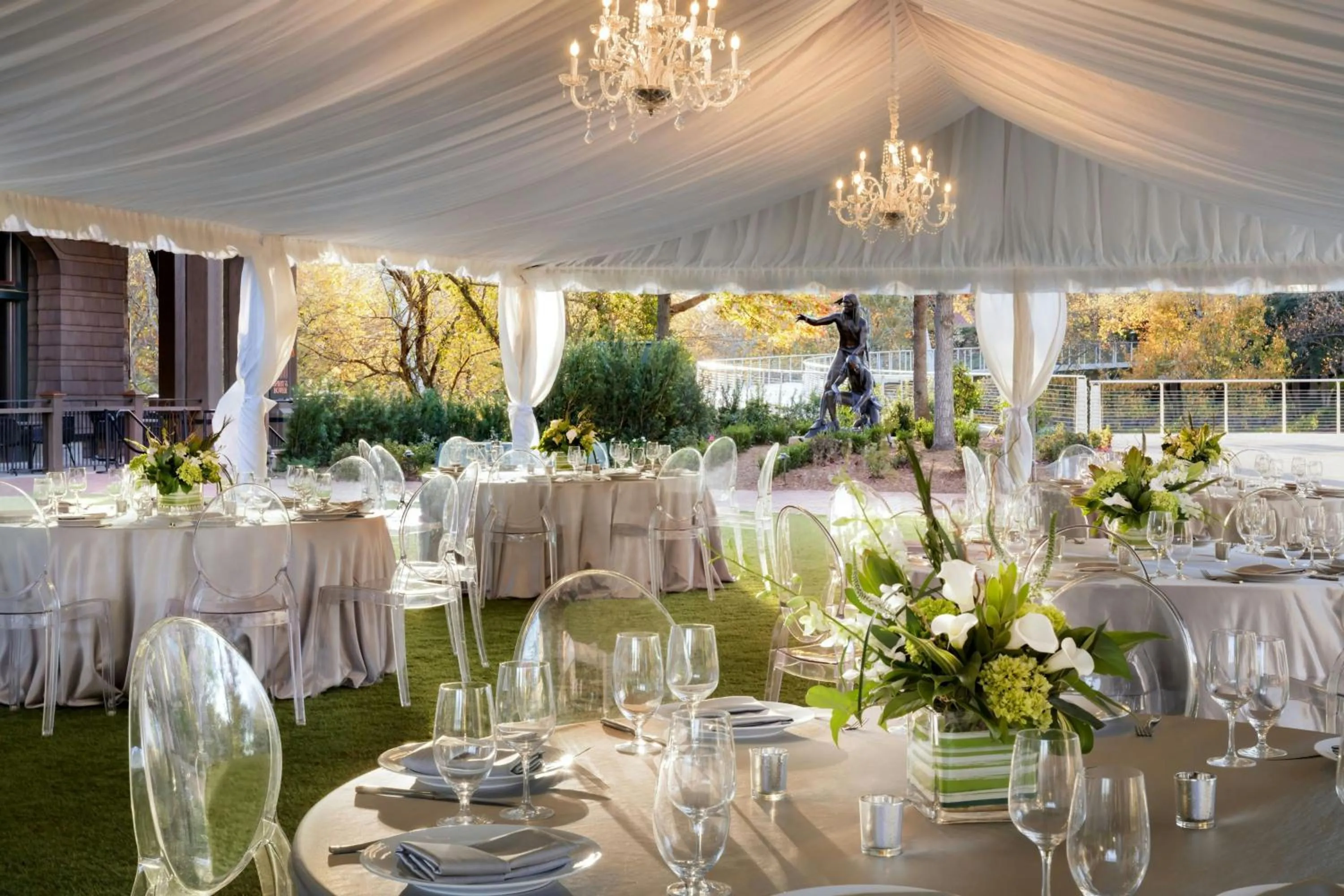 Meeting/conference room in Grand Bohemian Lodge Greenville, Autograph Collection