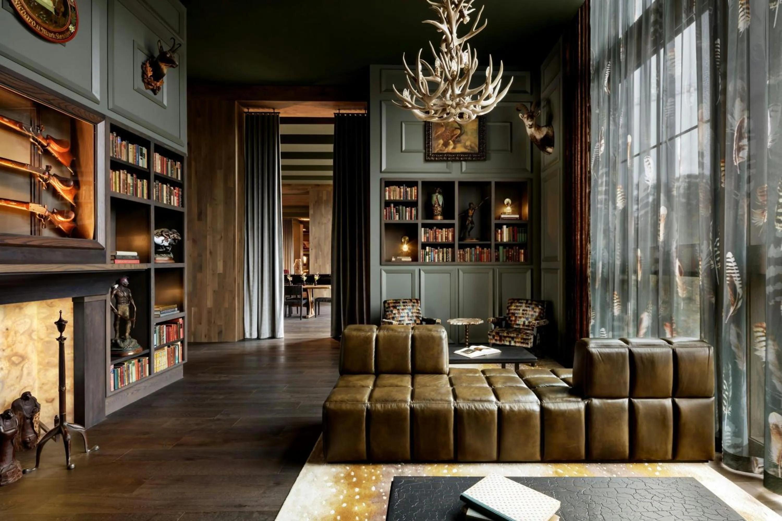 Other in Grand Bohemian Lodge Greenville, Autograph Collection