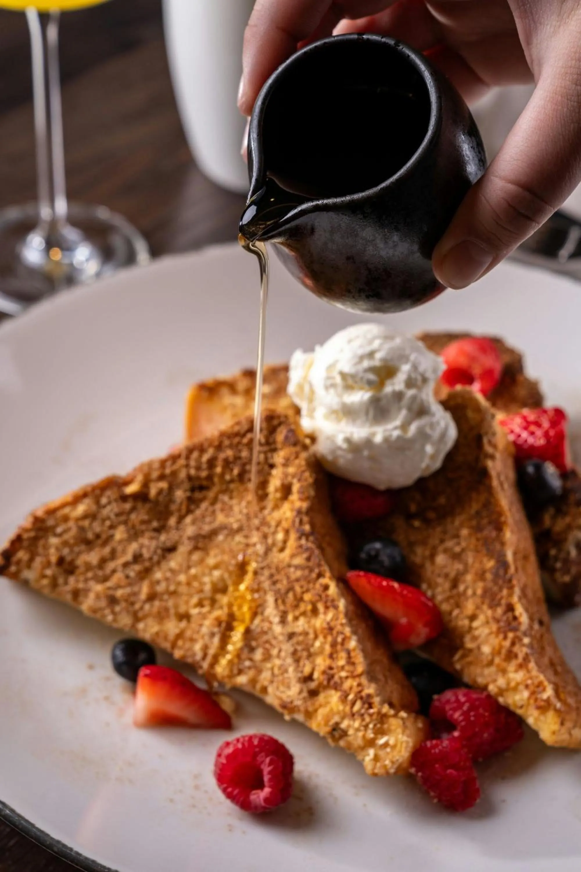 Restaurant/places to eat in Grand Bohemian Lodge Greenville, Autograph Collection