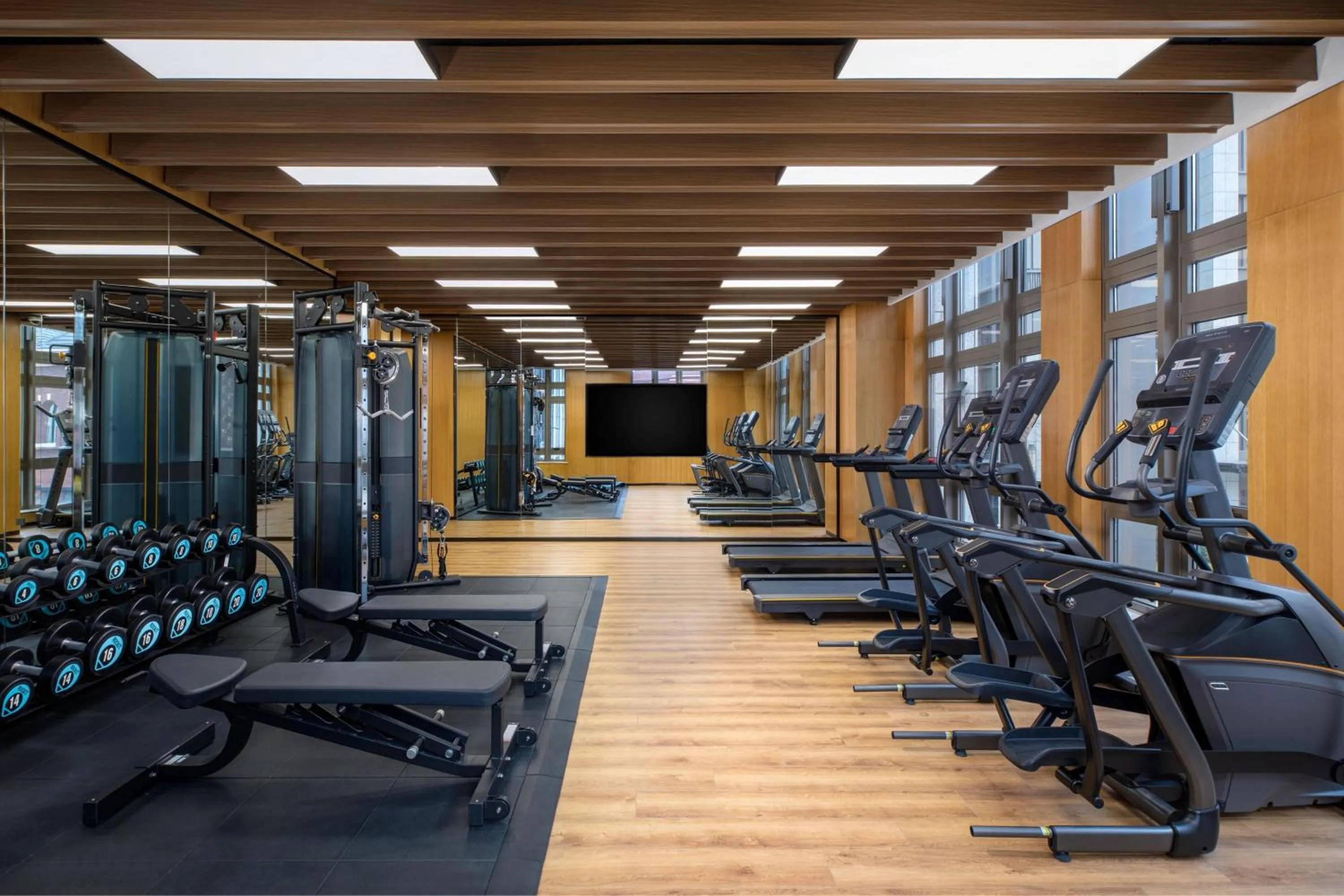 Area and facilities in Fairfield by Marriott Shanghai Hongqiao NECC