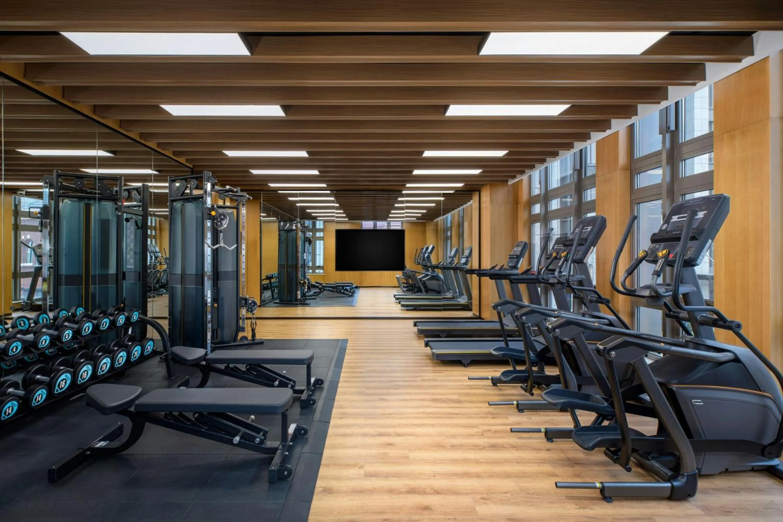 Area and facilities in Fairfield by Marriott Shanghai Hongqiao NECC