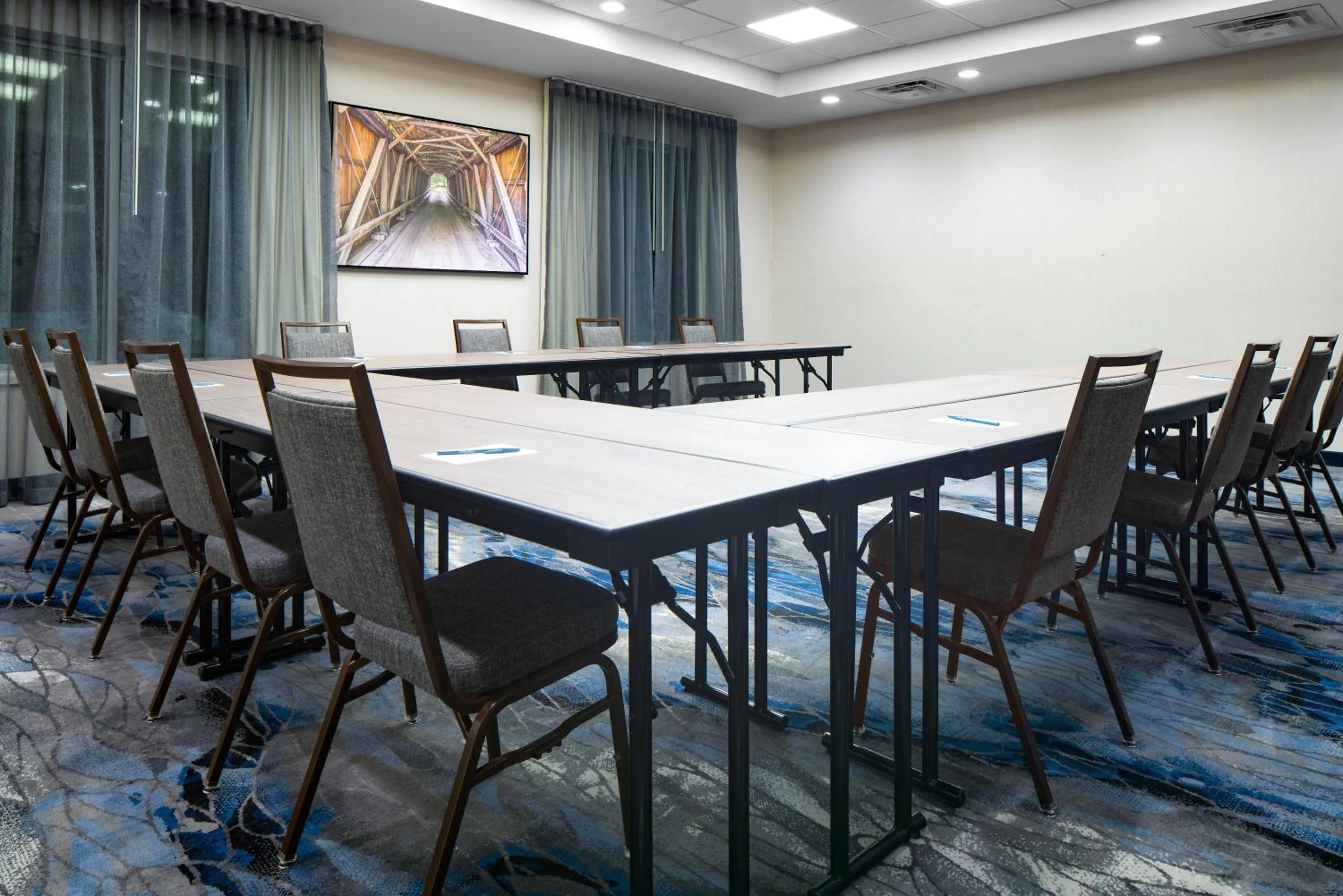 Meeting/conference room in Fairfield by Marriott Inn & Suites Ashtabula