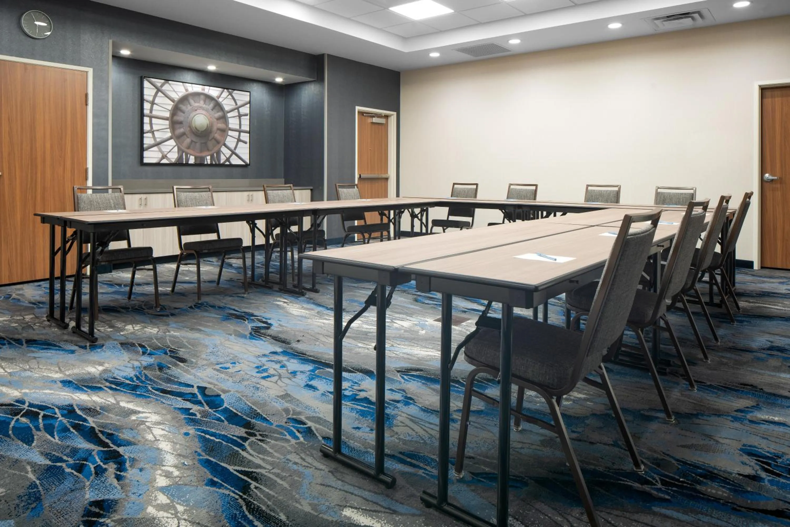 Meeting/conference room in Fairfield by Marriott Inn & Suites Ashtabula