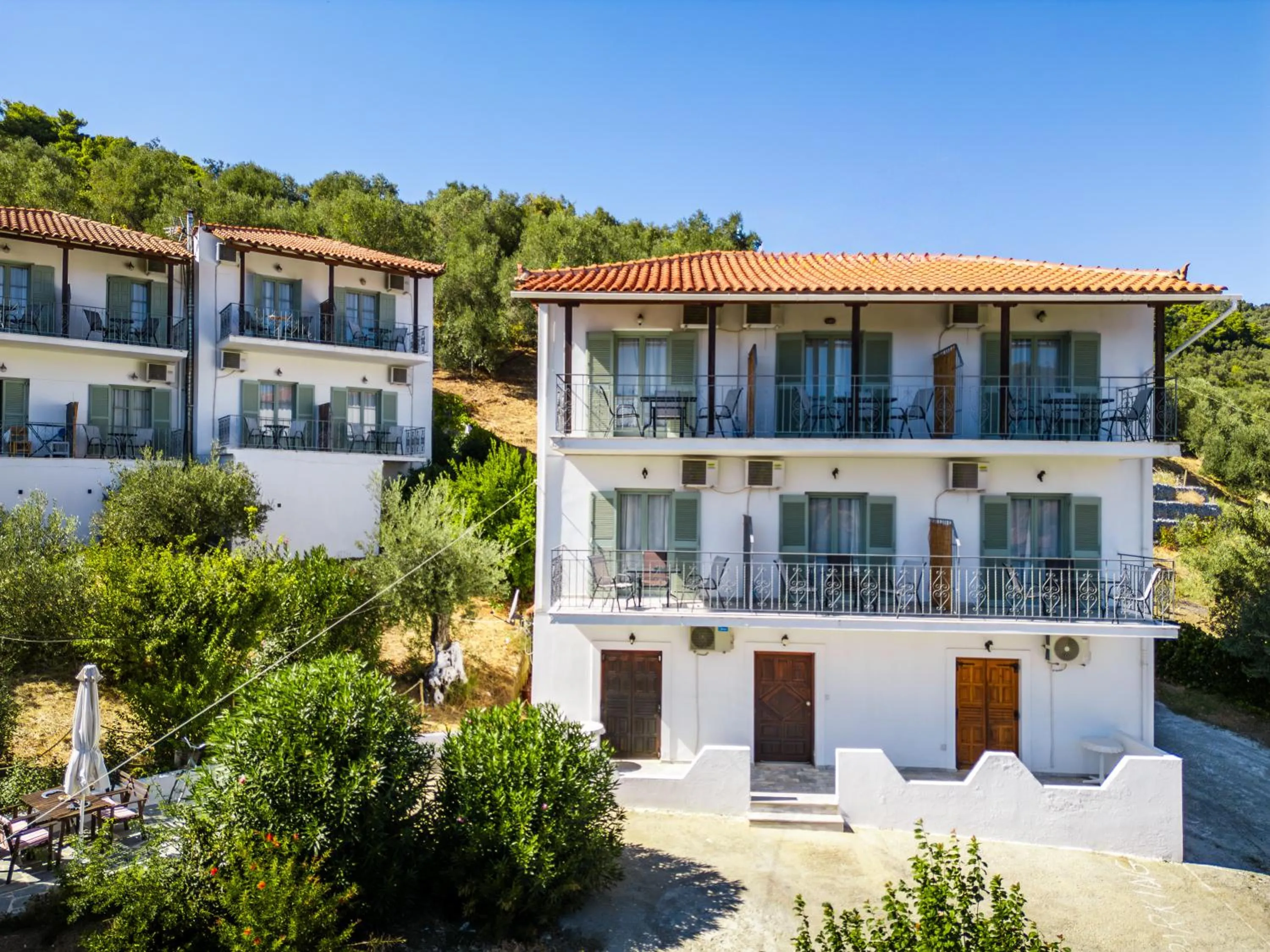 Skiathos Country Studios