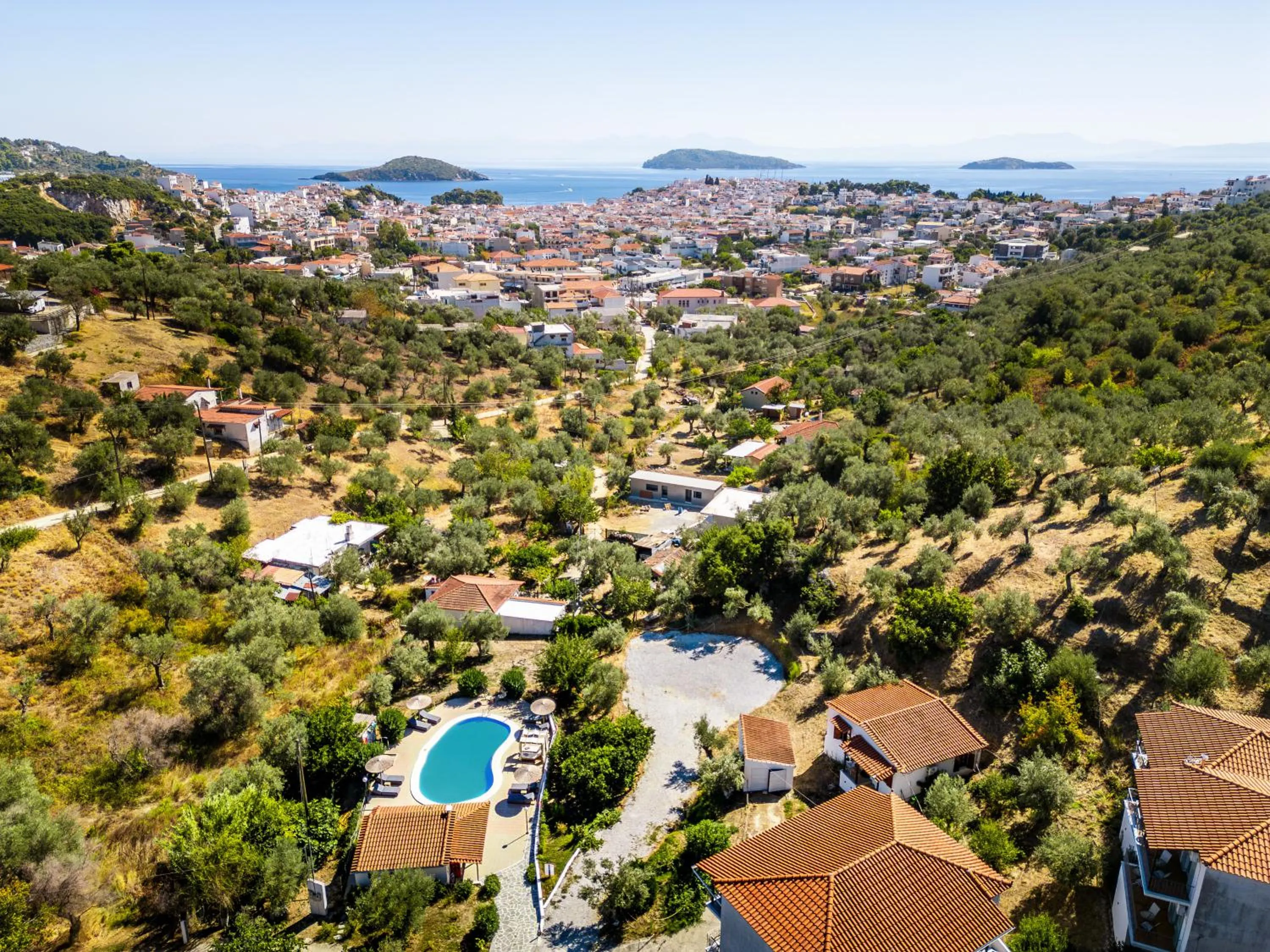 Skiathos Country Studios