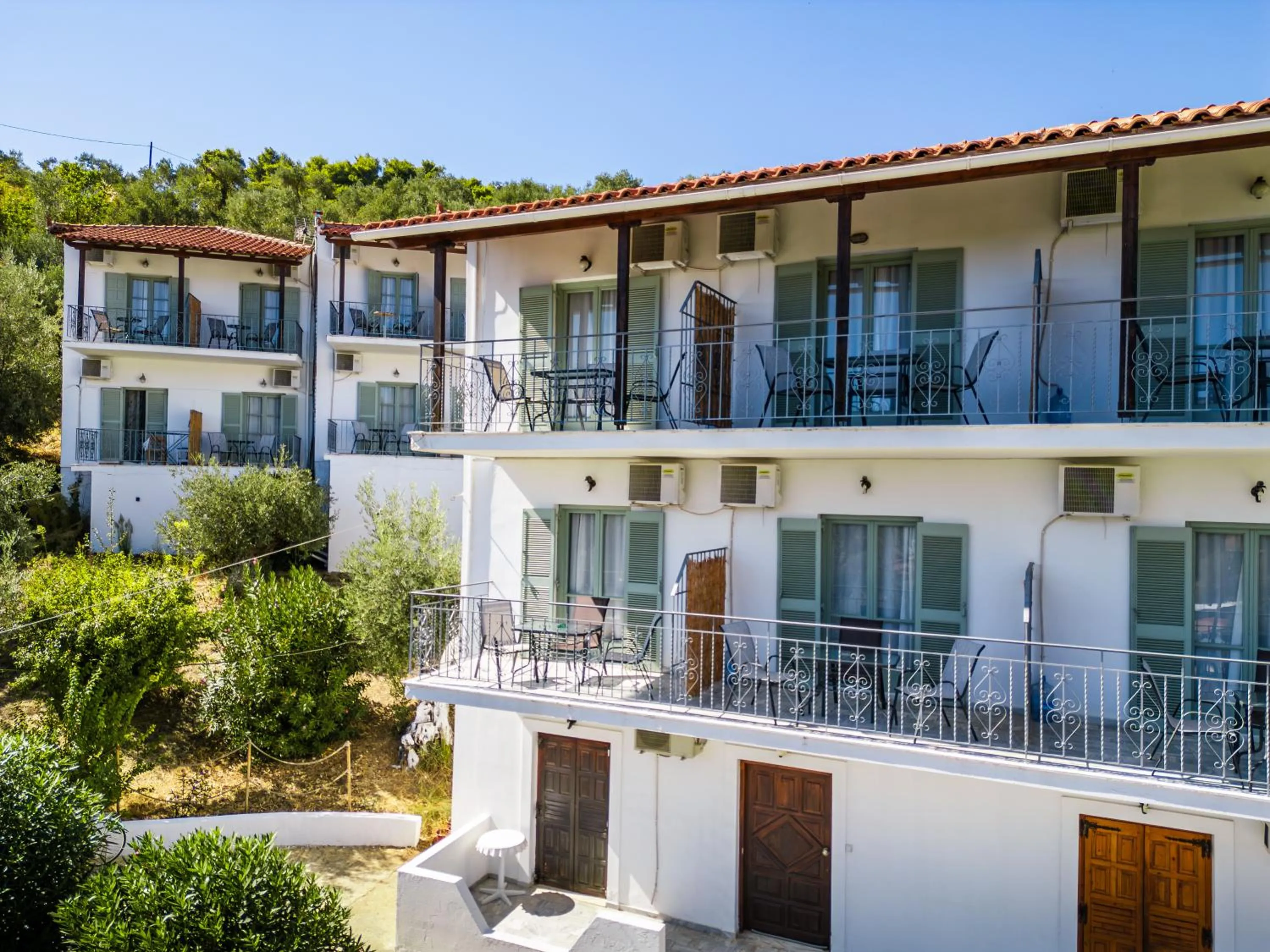 Skiathos Country Studios