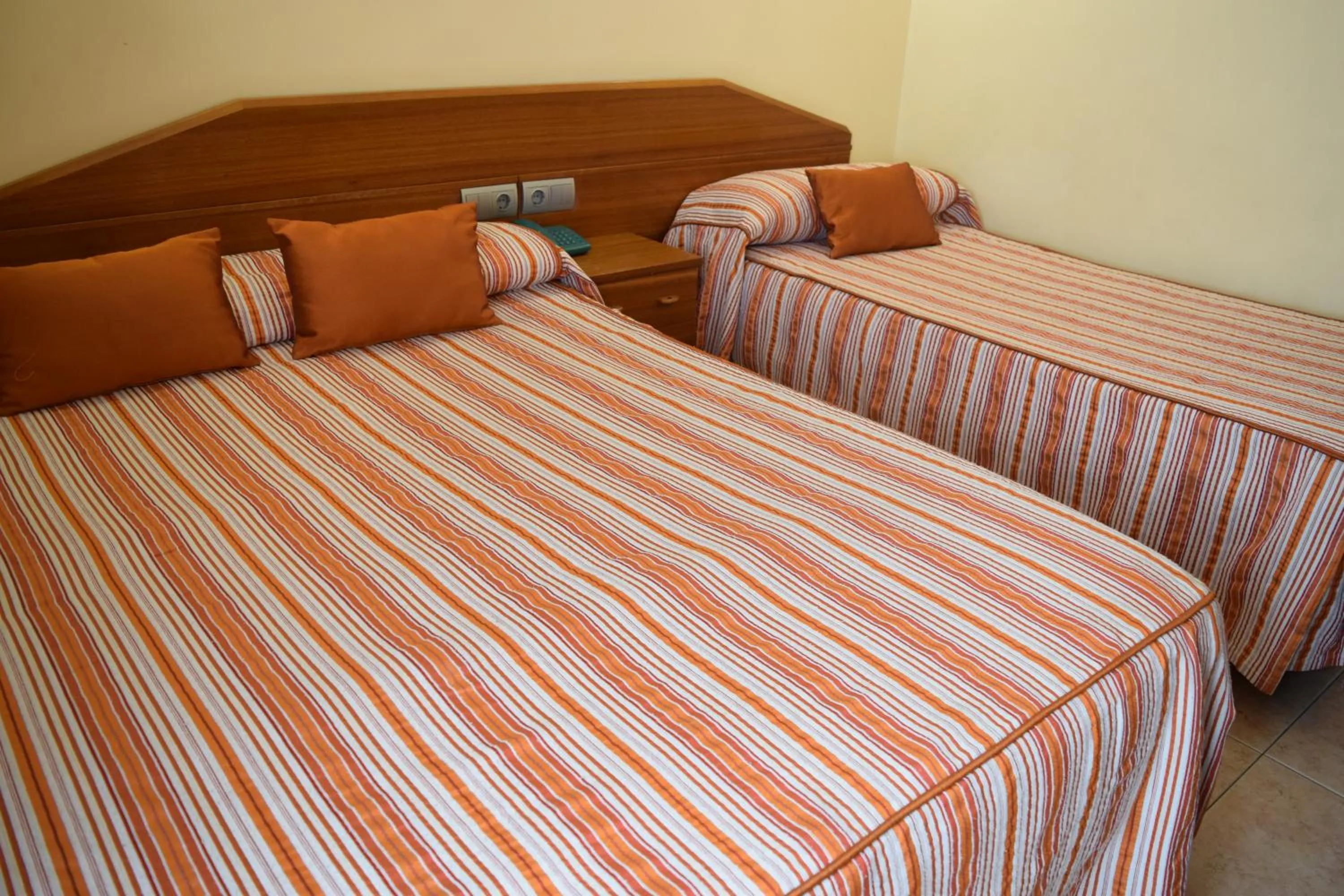 Bed in HOTEL FESTA BRAVA