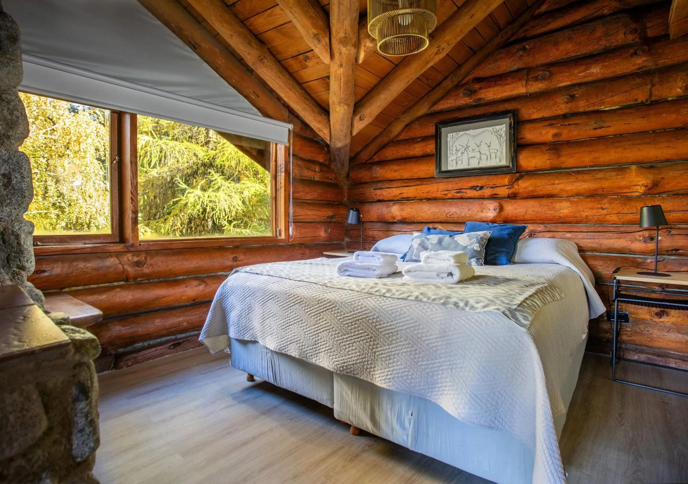 Bedroom, Bed in Ruma Andina by DOT Cabana