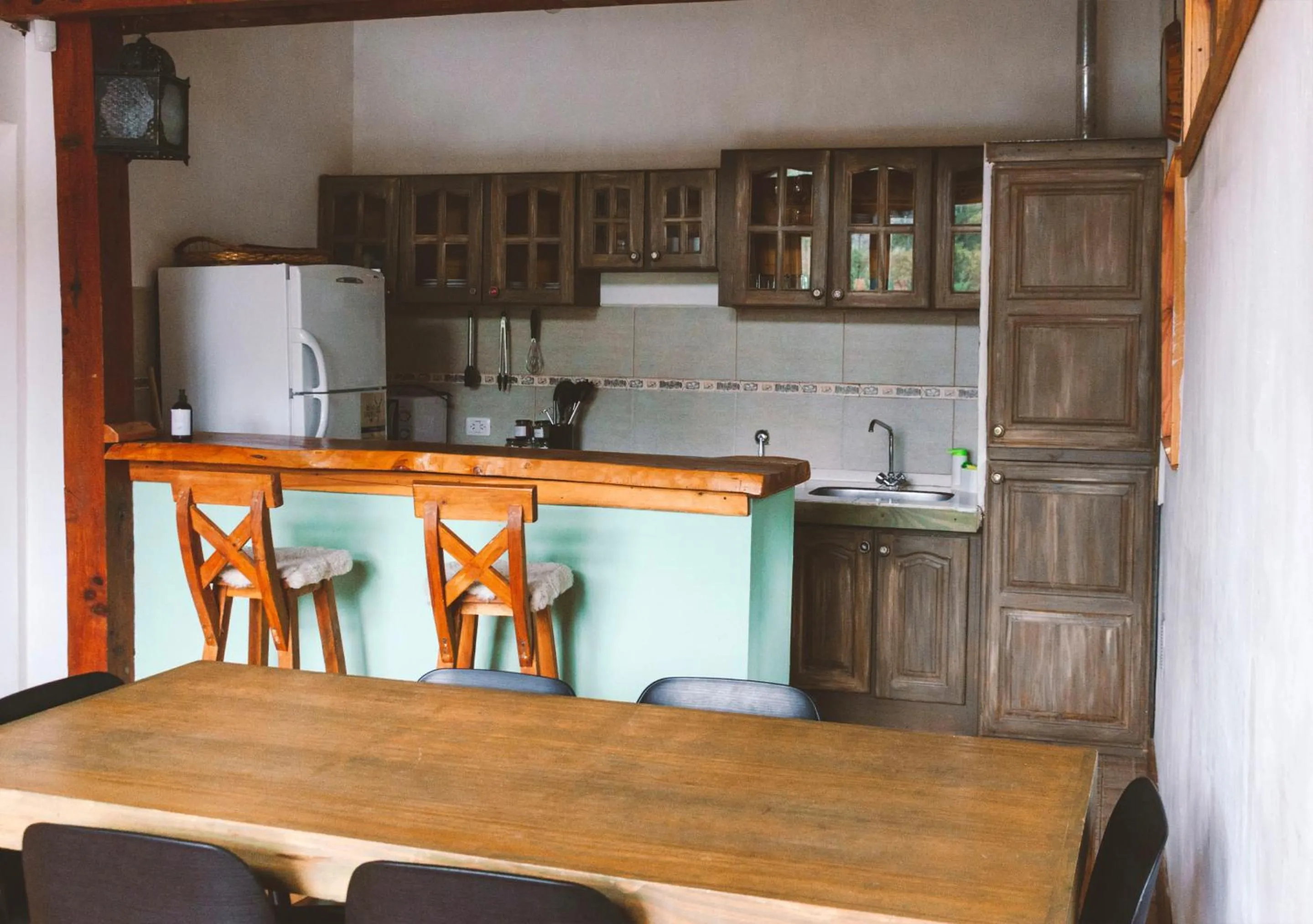 Food in Ruma Andina by DOT Cabana