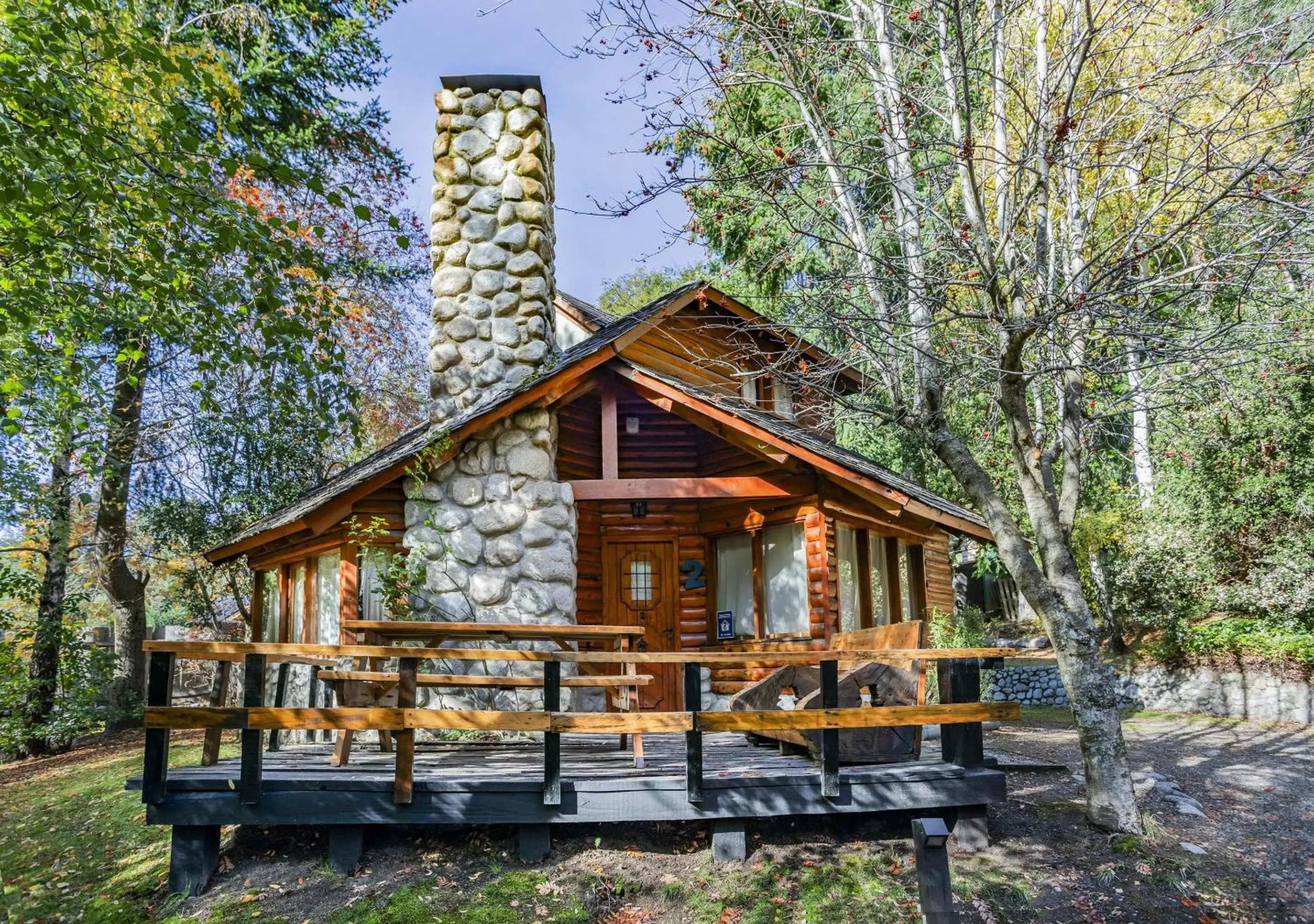 Property building in Ruma Andina by DOT Cabana