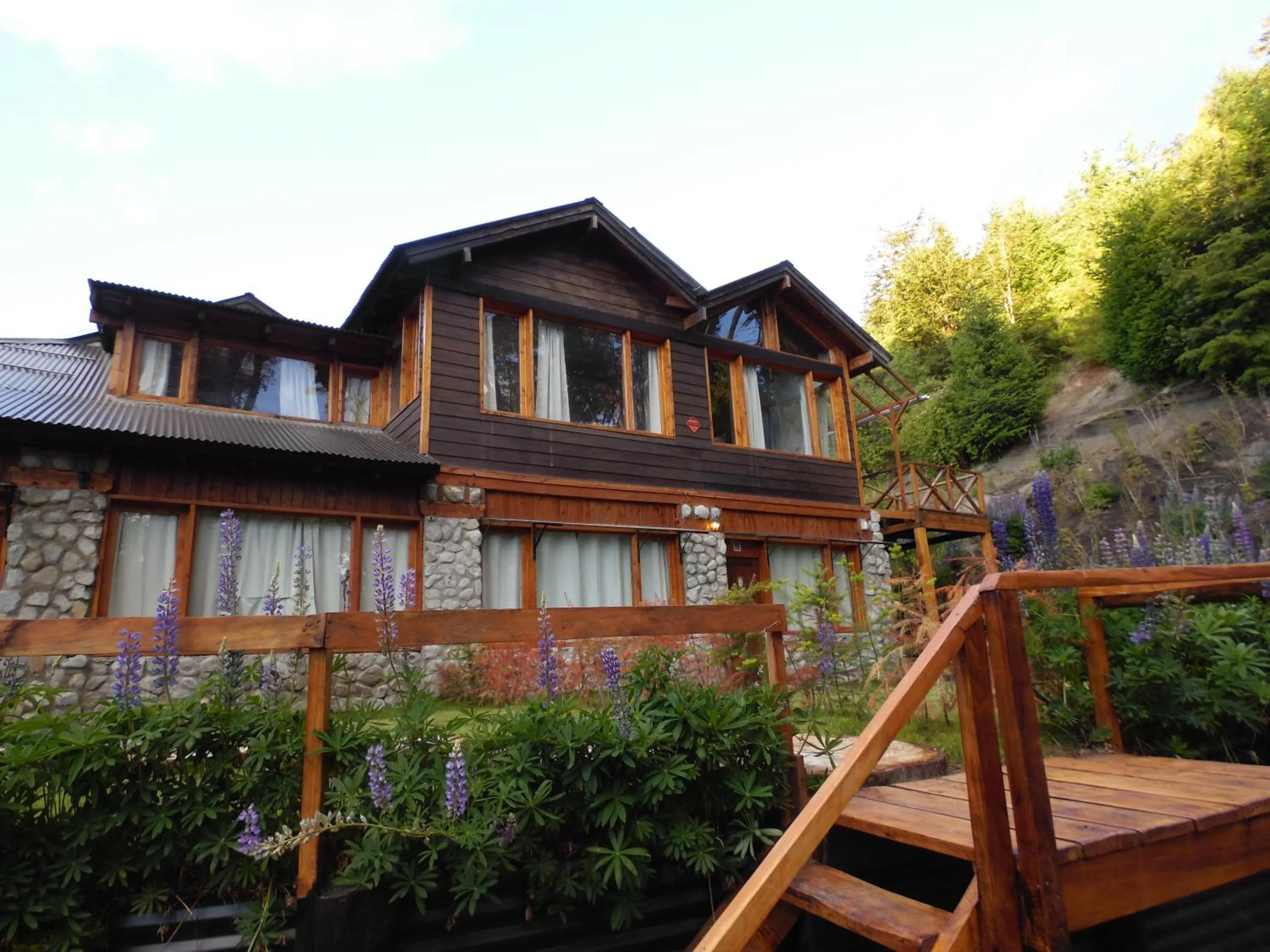 Off site in Ruma Andina by DOT Cabana