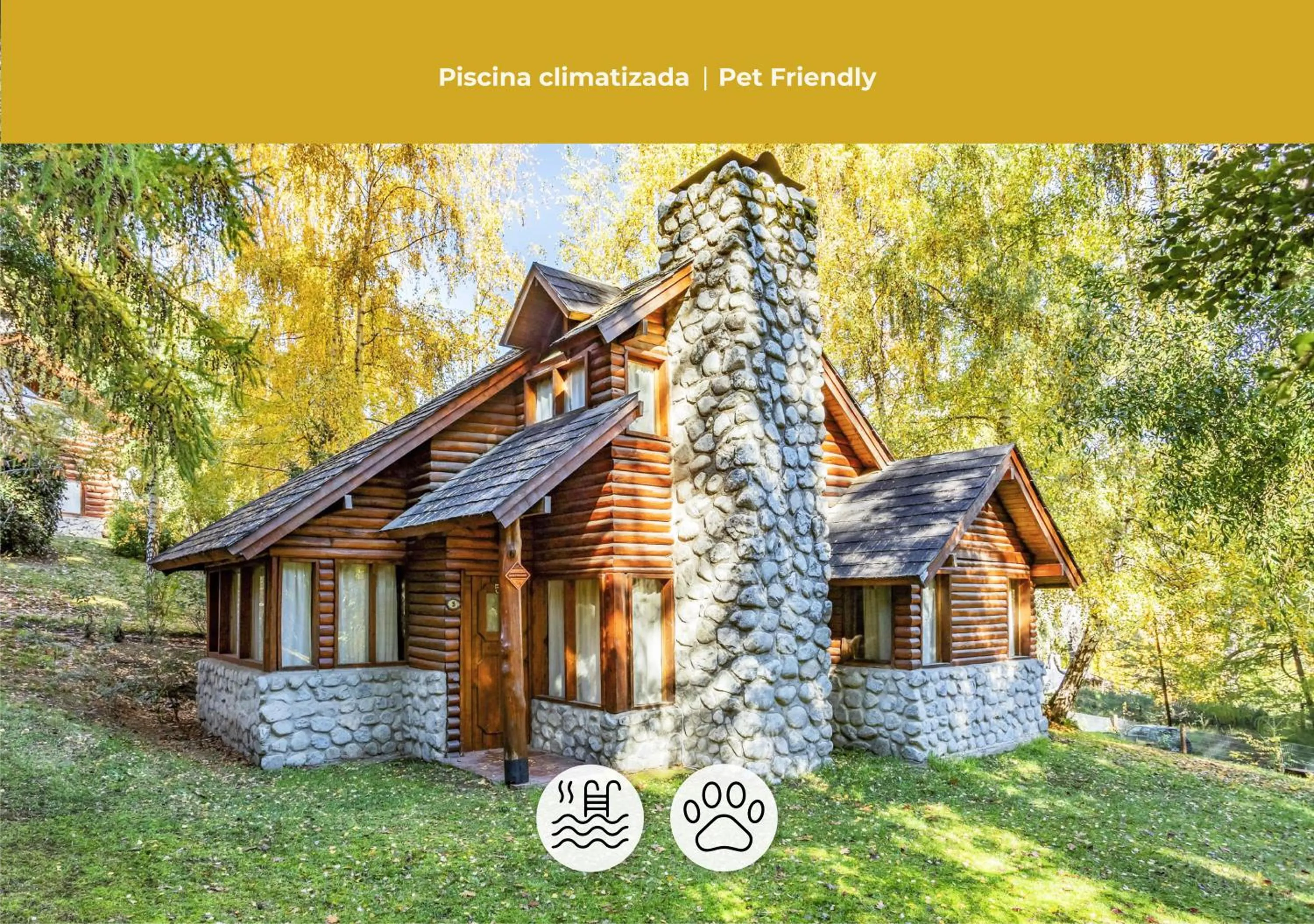 Ruma Andina by DOT Cabana