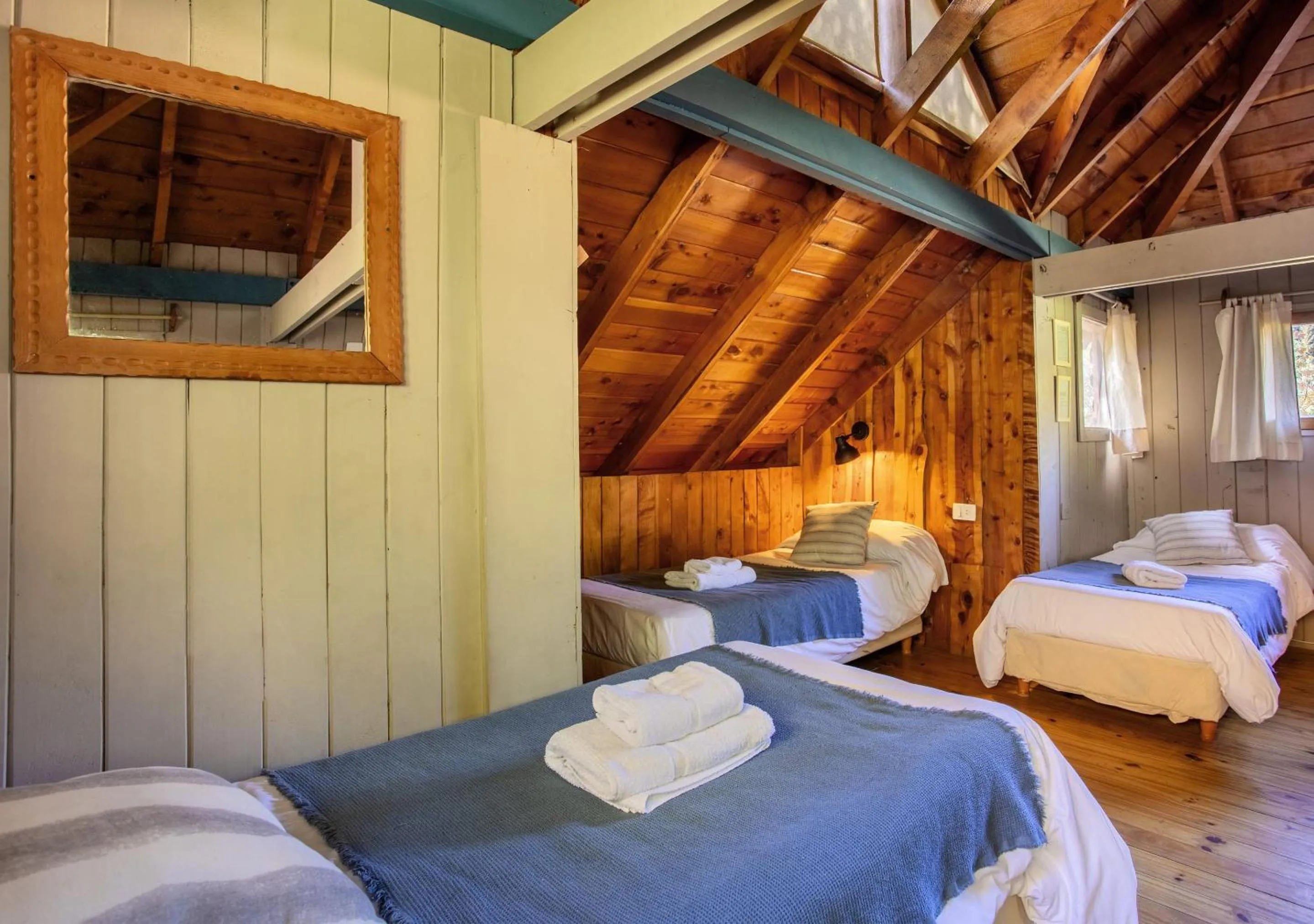 Bedroom, Bed in Ruma Andina by DOT Cabana