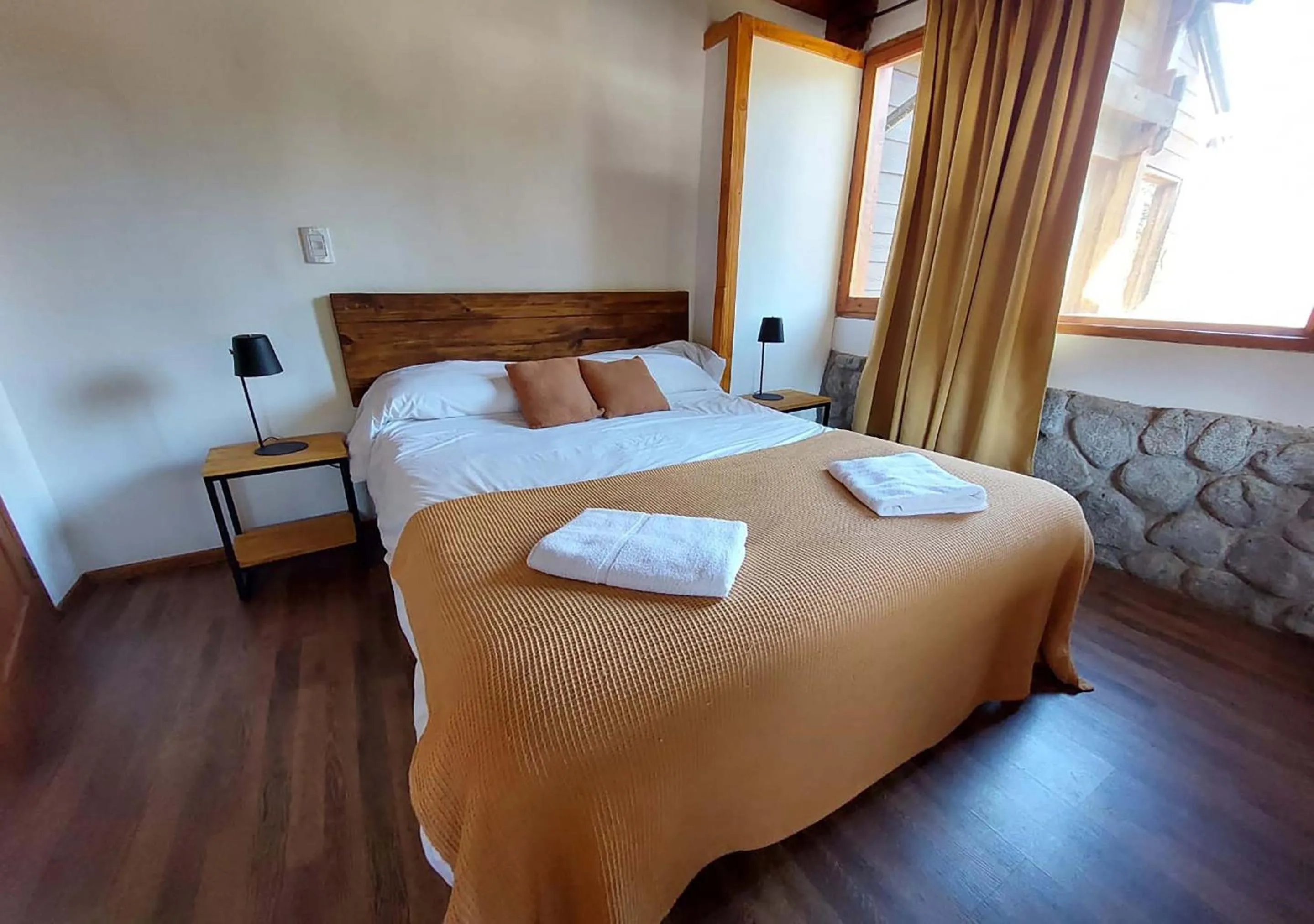 Bedroom, Bed in Ruma Andina by DOT Cabana