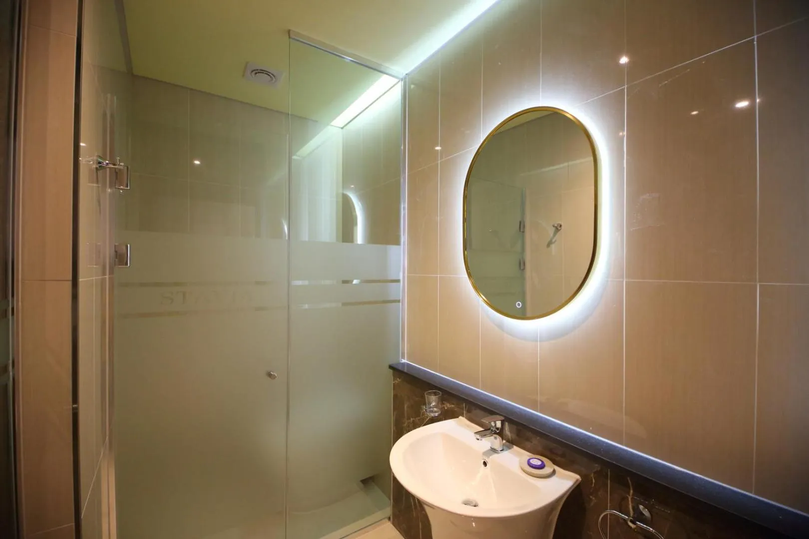 Bathroom in Gimpo Stavia