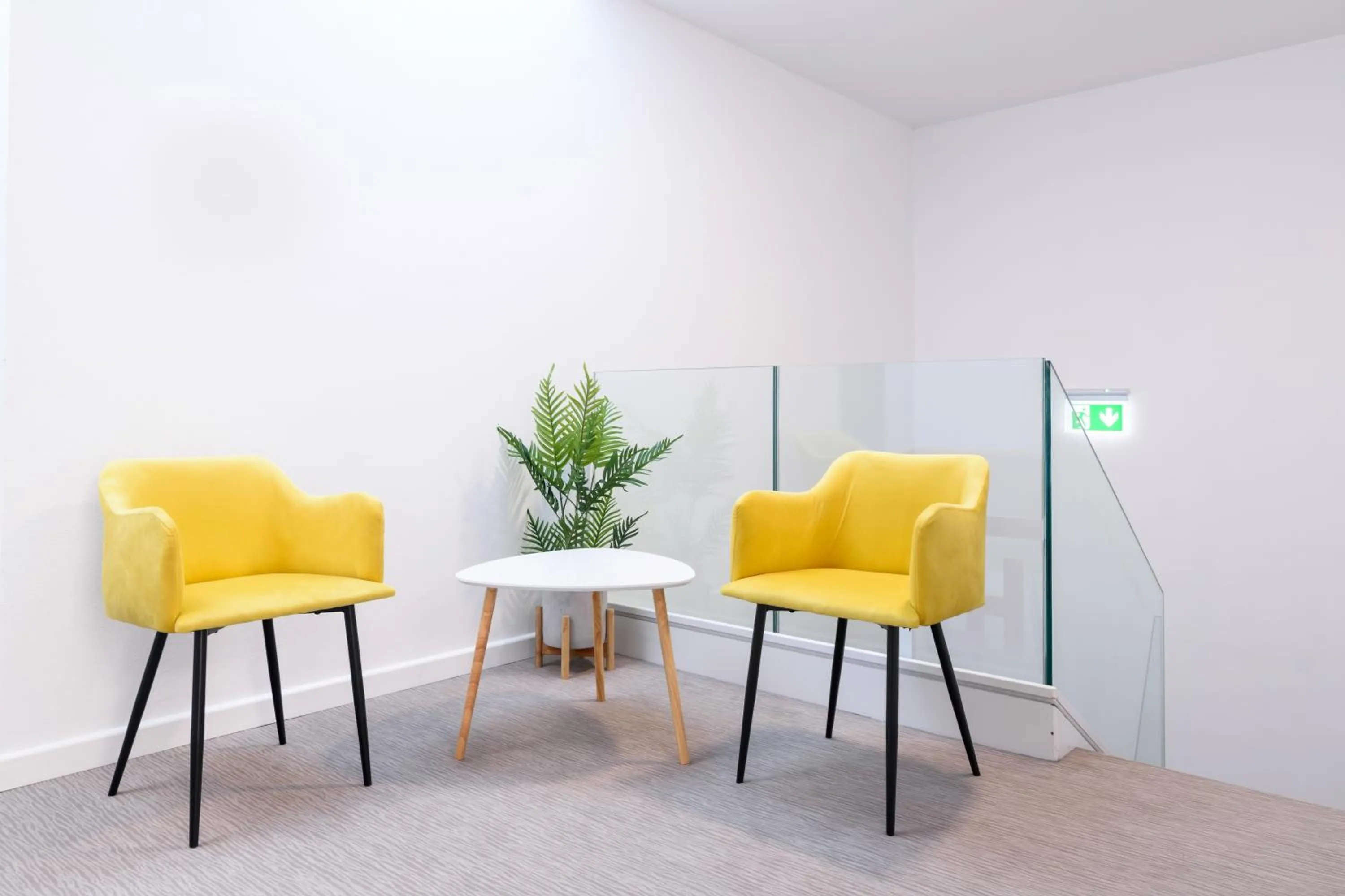 Living room in Hotel Urban