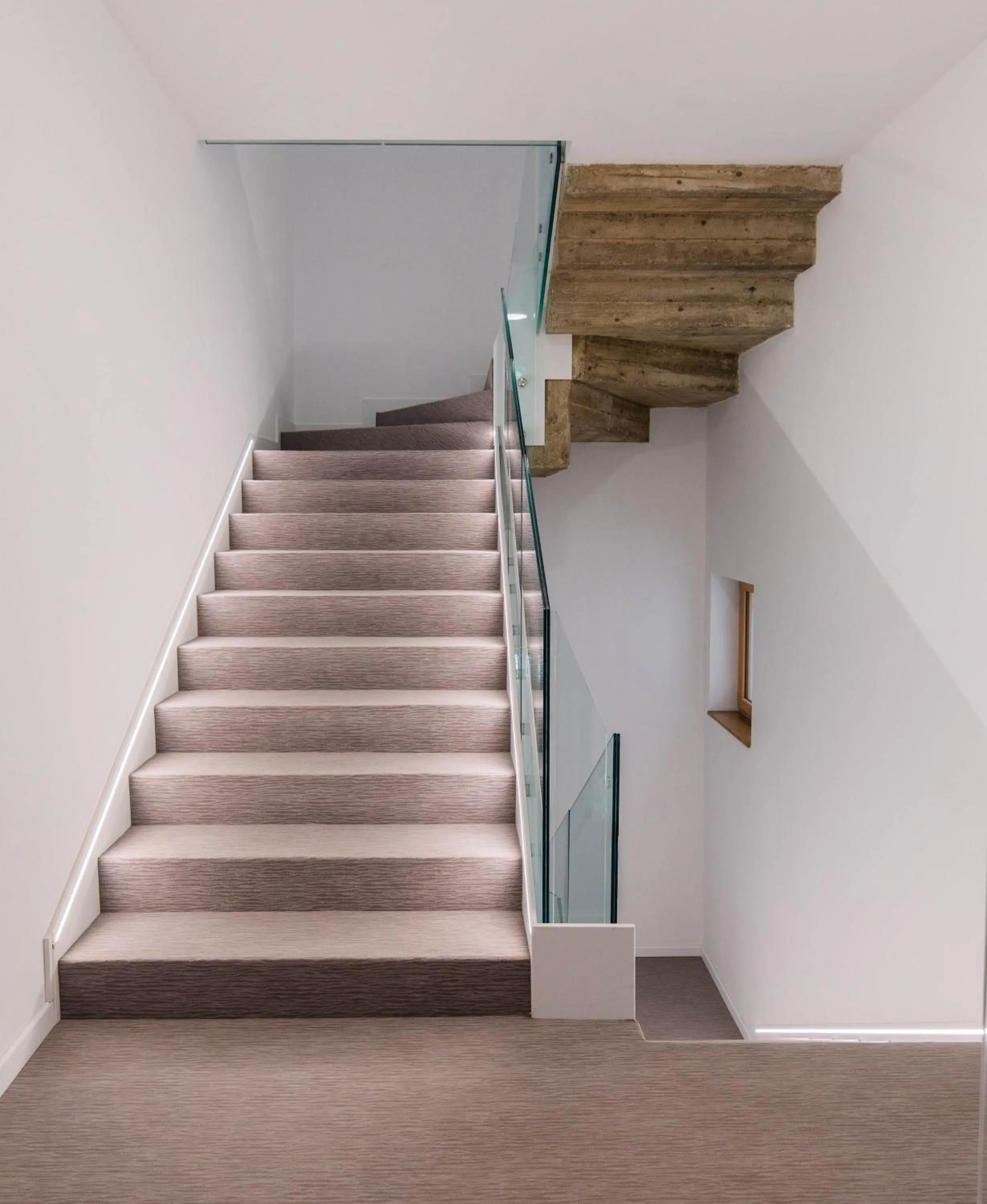 Lobby or reception in Hotel Urban