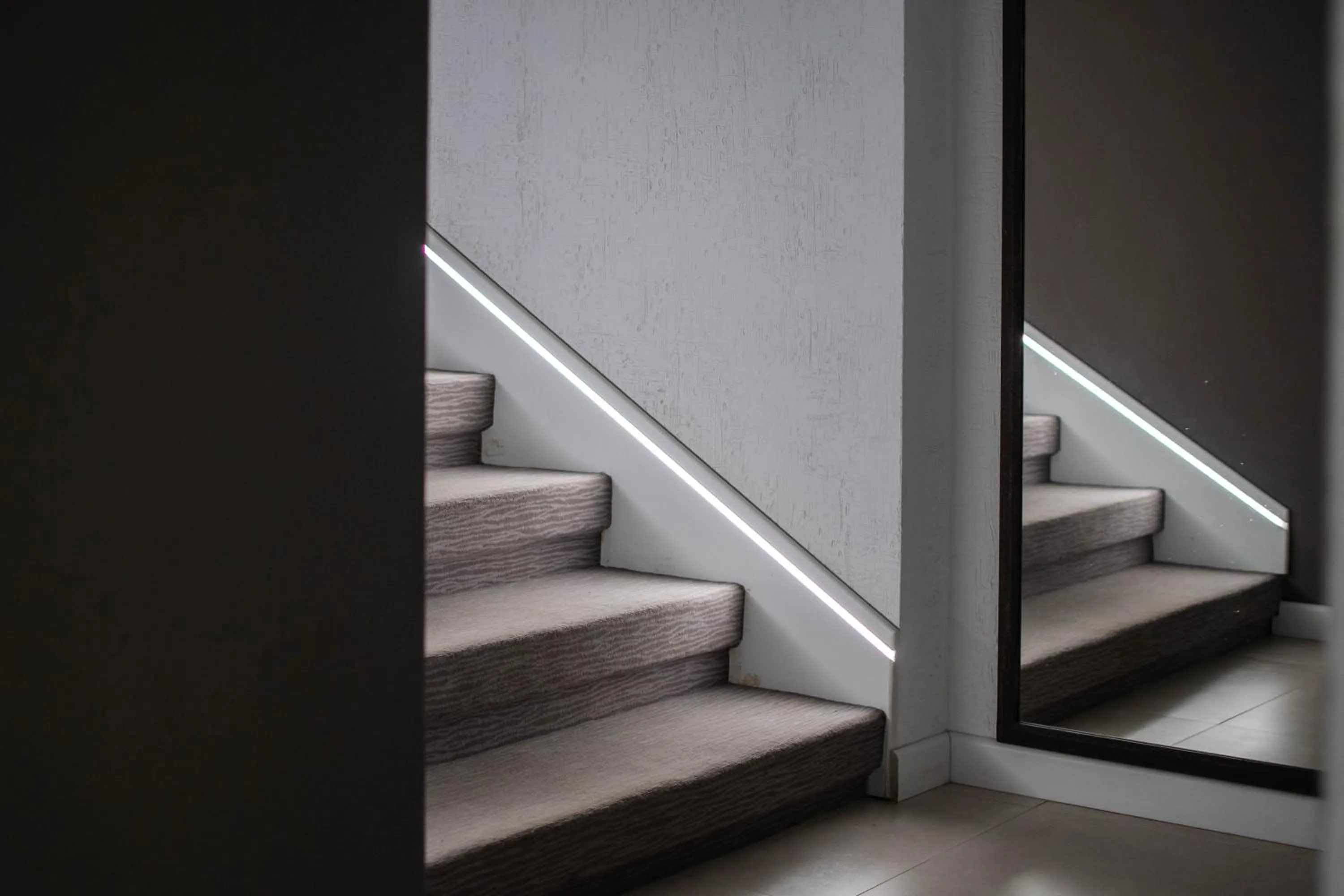 Lobby or reception in Hotel Urban