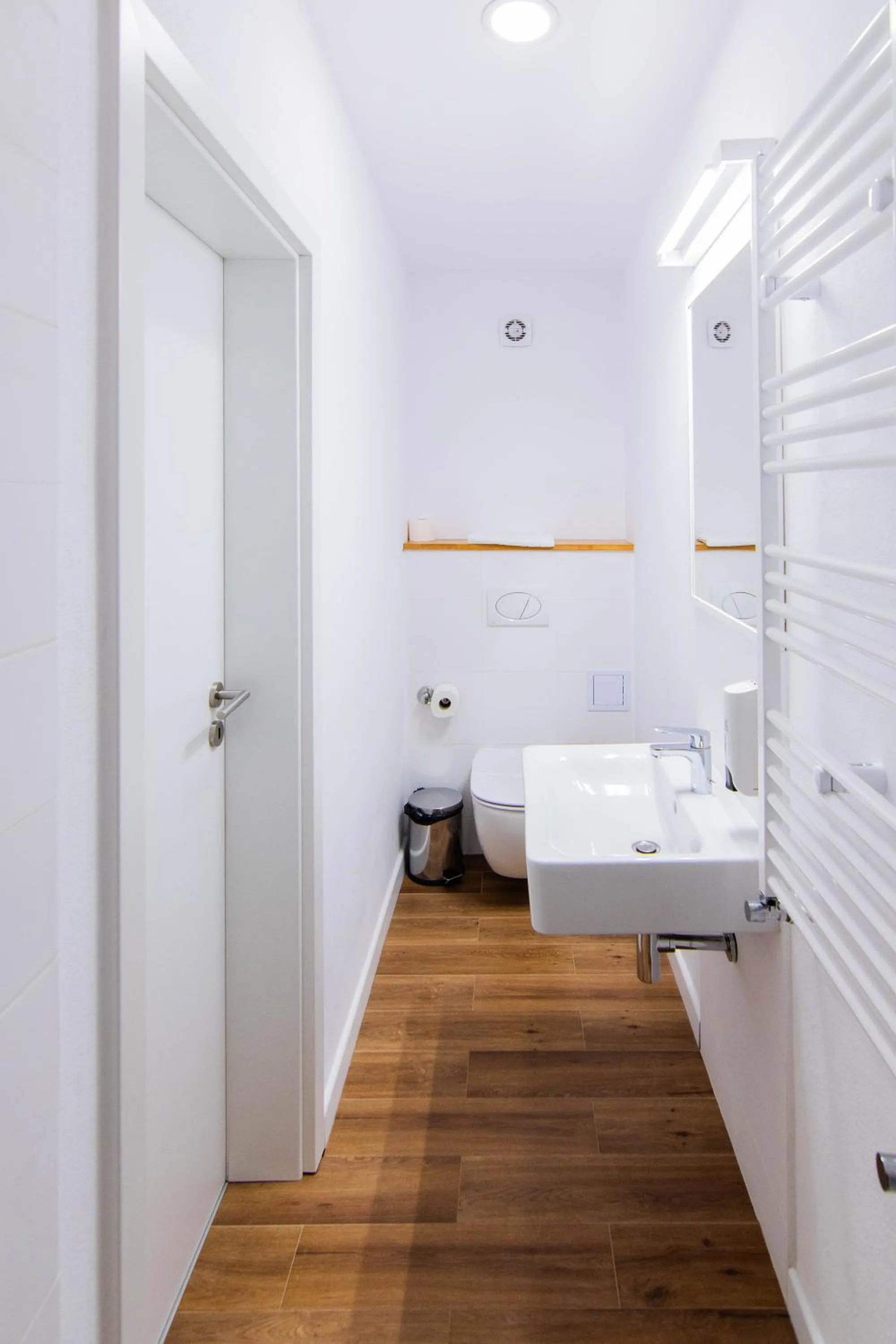 Bathroom in Hotel Urban