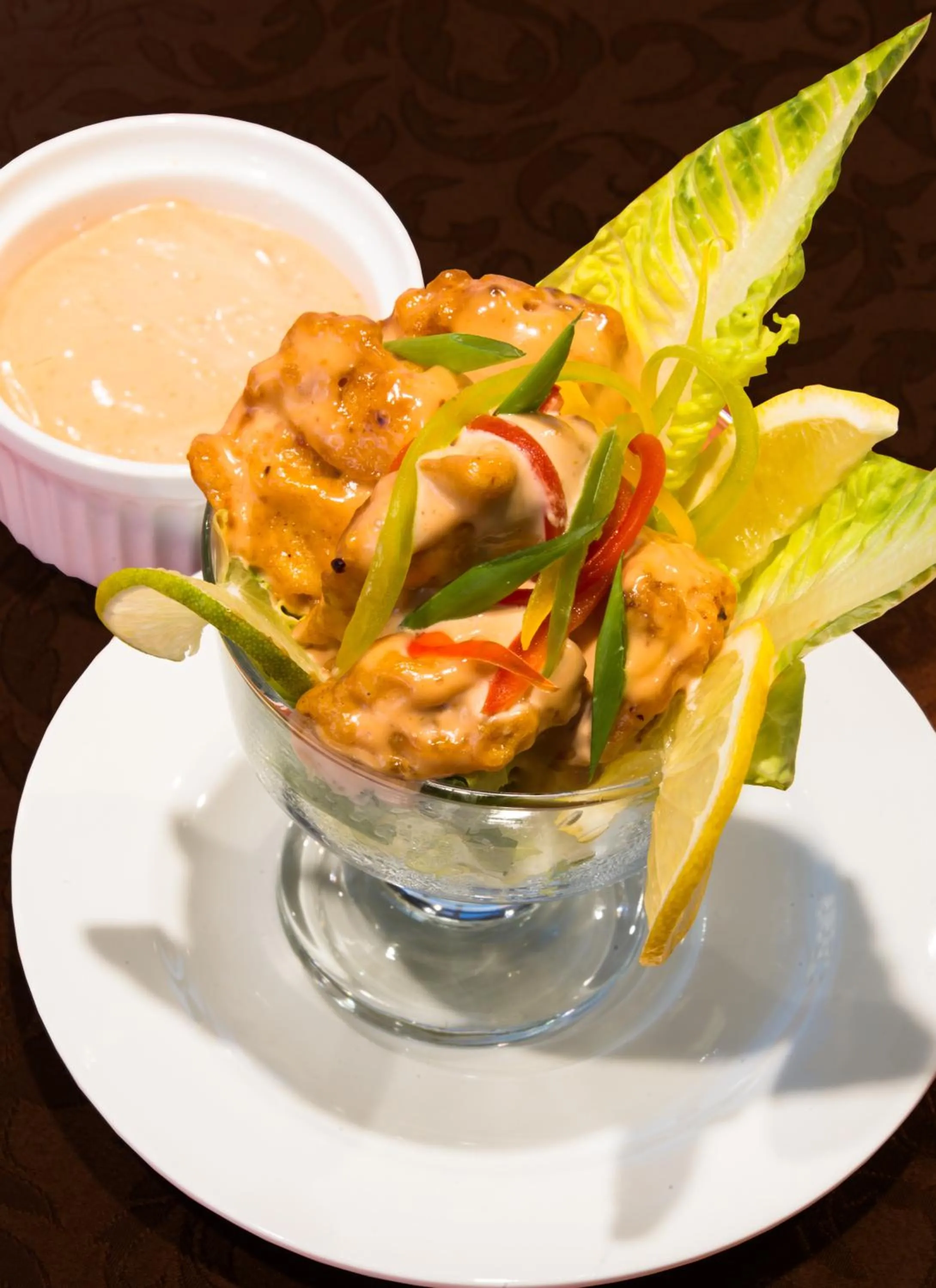 Food and drinks in Tulip Plaza Hotel