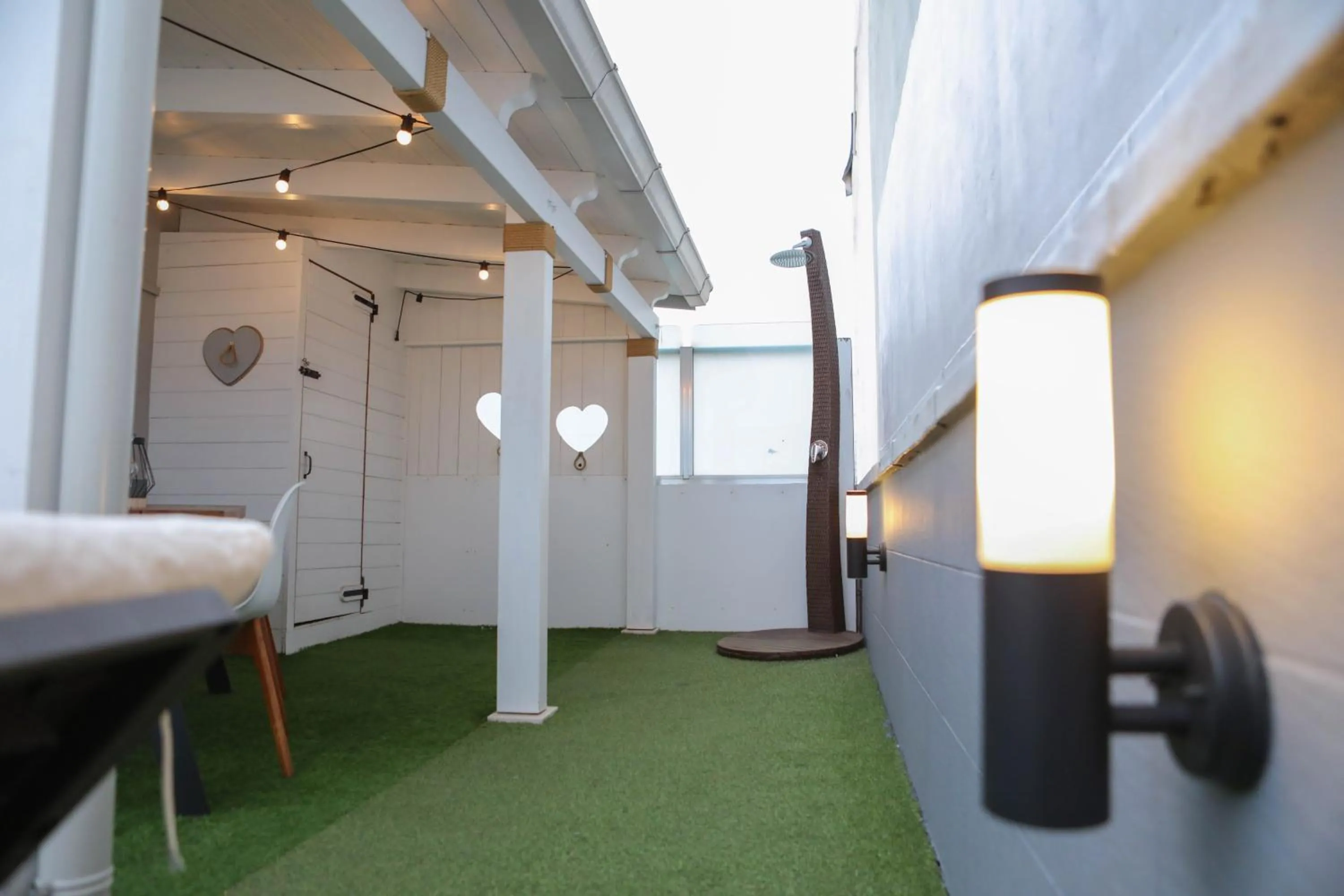 Bed in Terrazza Piccinni