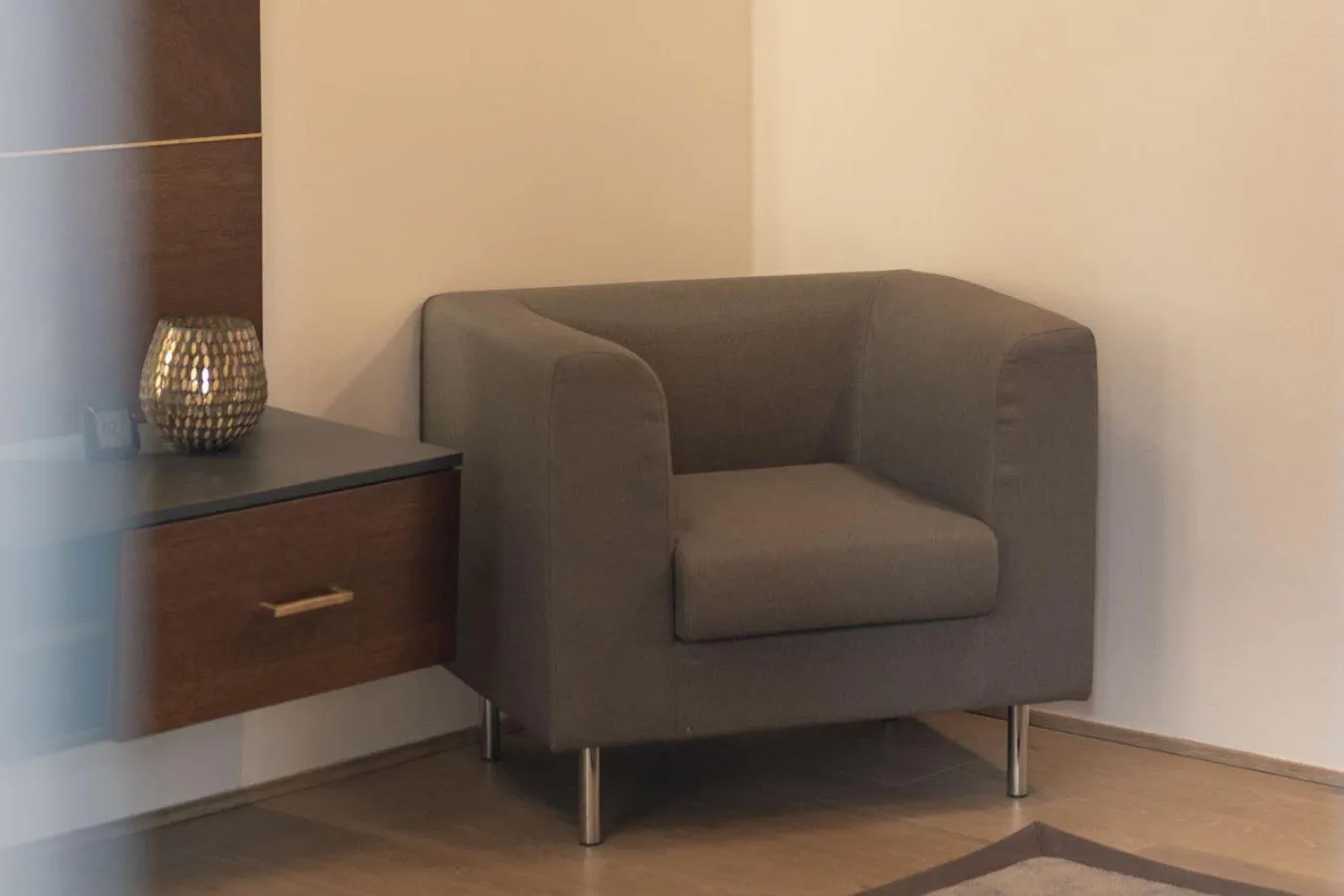 Bed in Le Cappuccinelle Suites&SPA