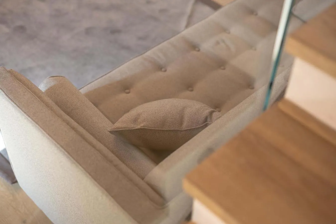 Bed in Le Cappuccinelle Suites&SPA